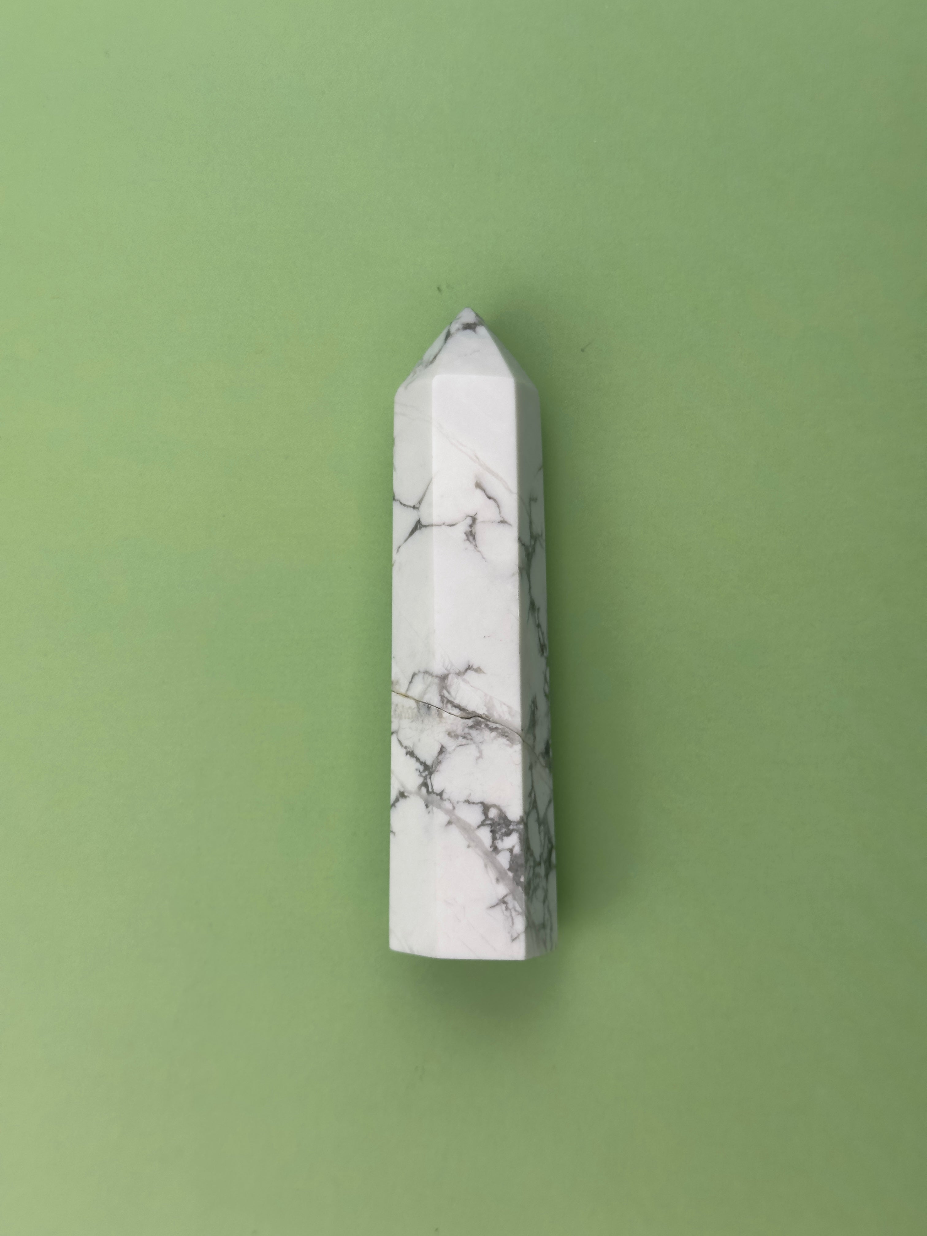Howlite - Tower