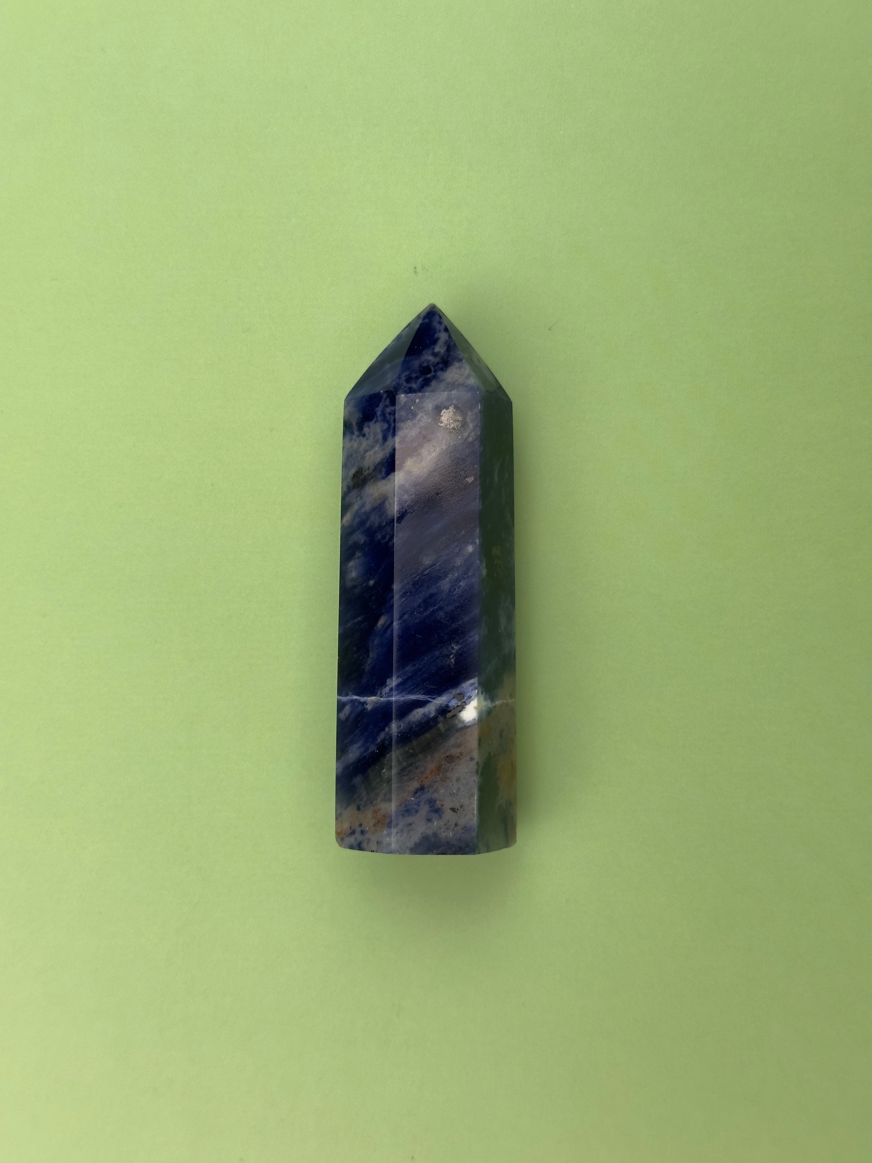 Sodalite - Tower
