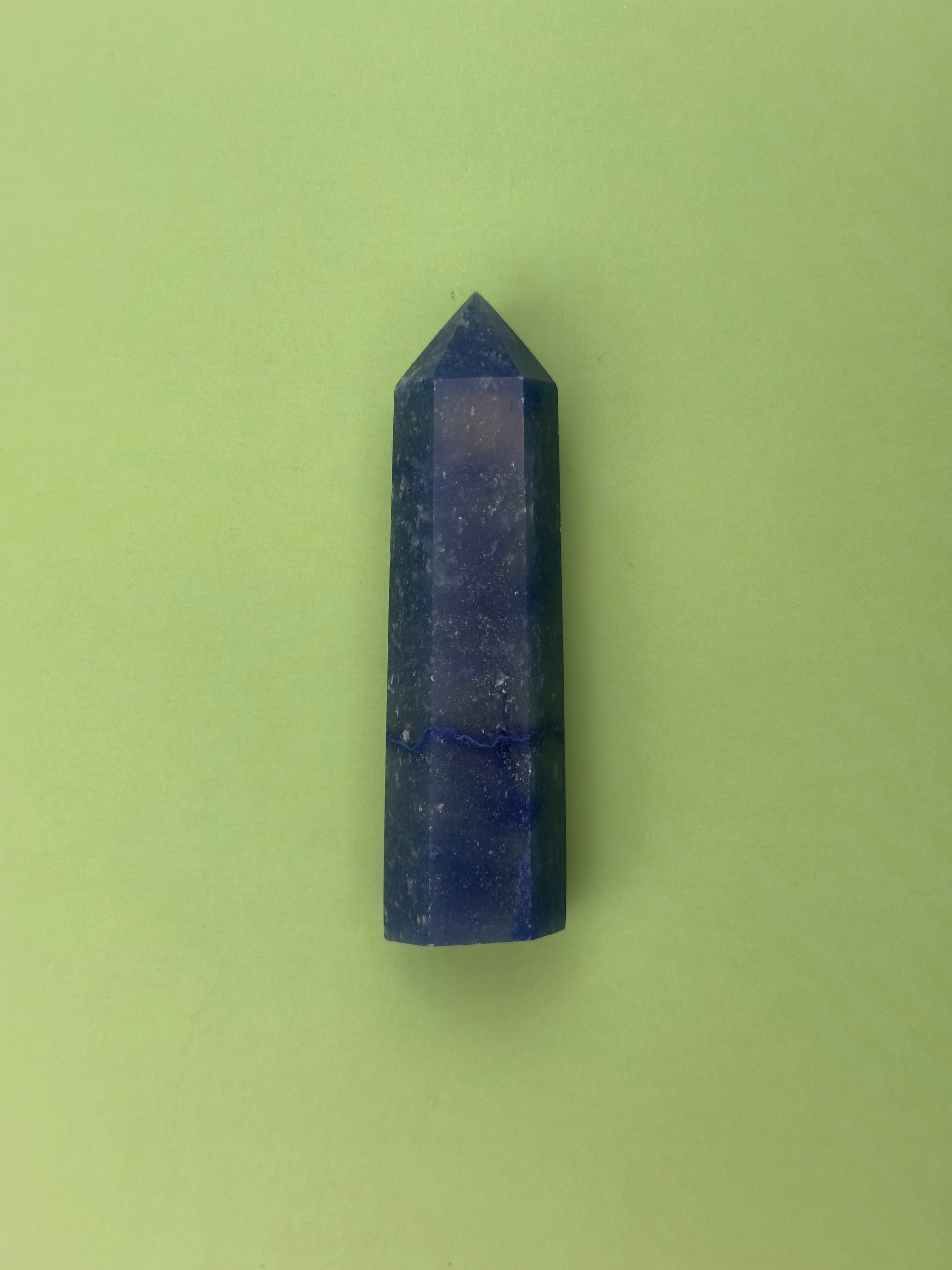Dumortierite - Tower