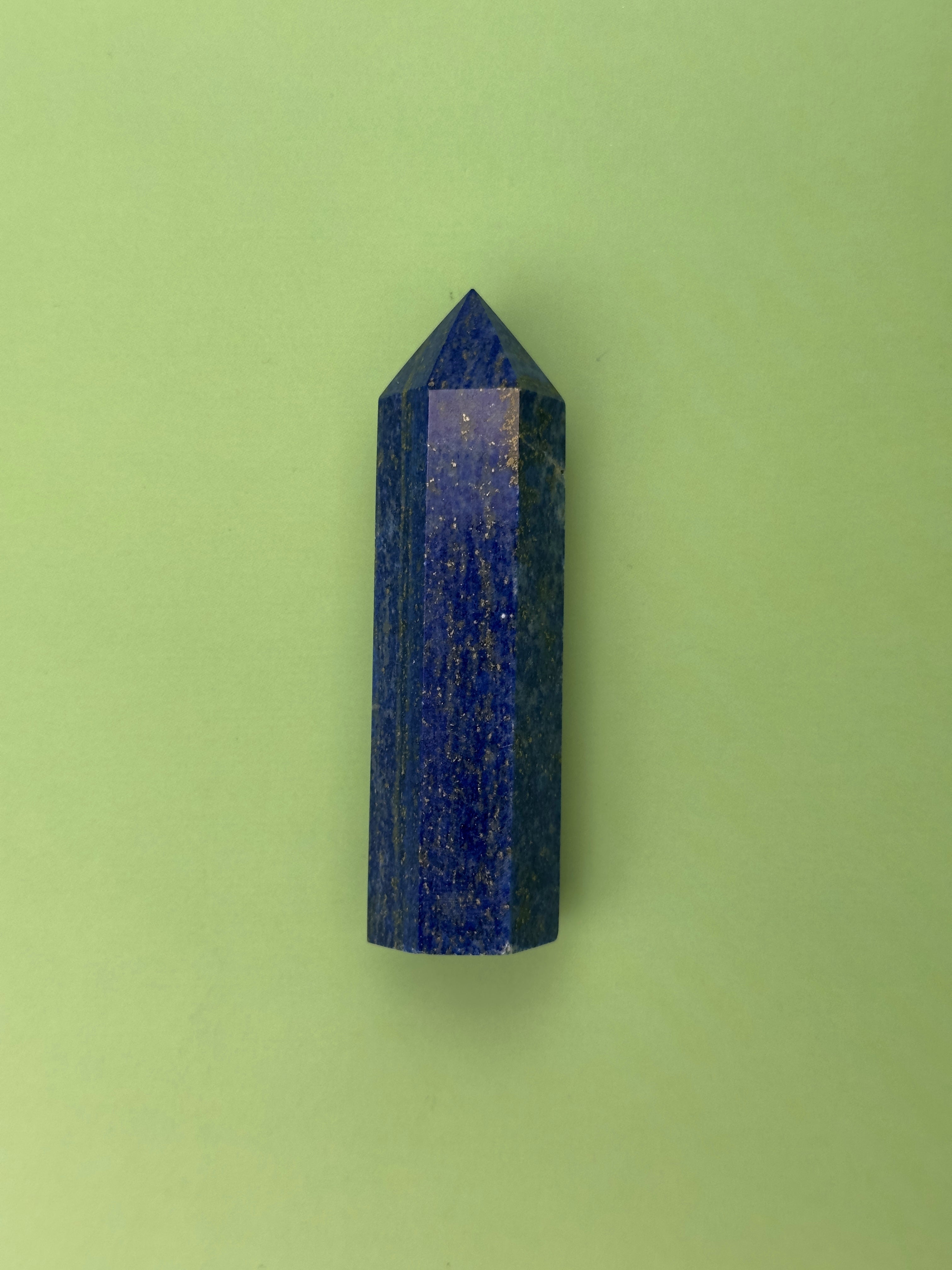 Lapis lazuli - Tower