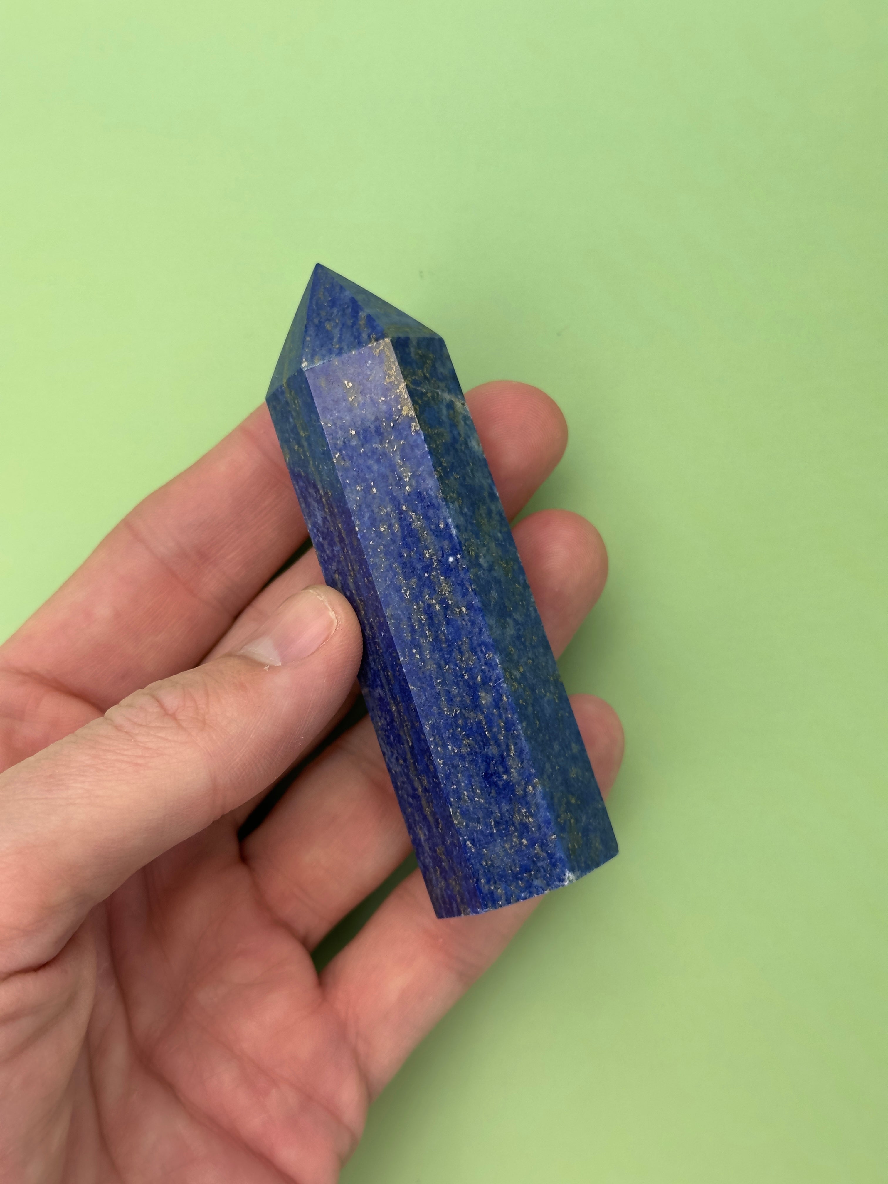 Lapis lazuli - Tower
