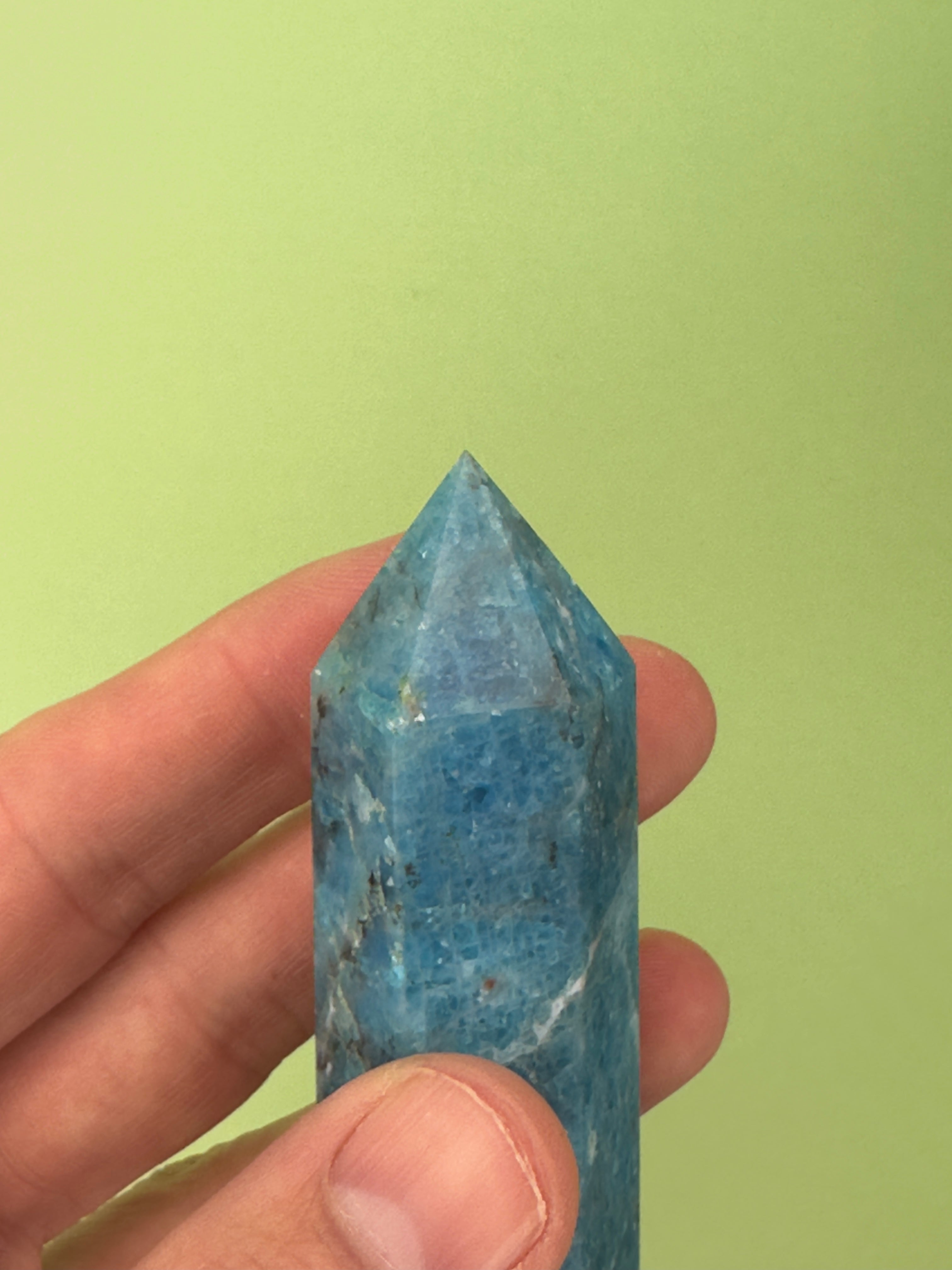 Apatite - Tower
