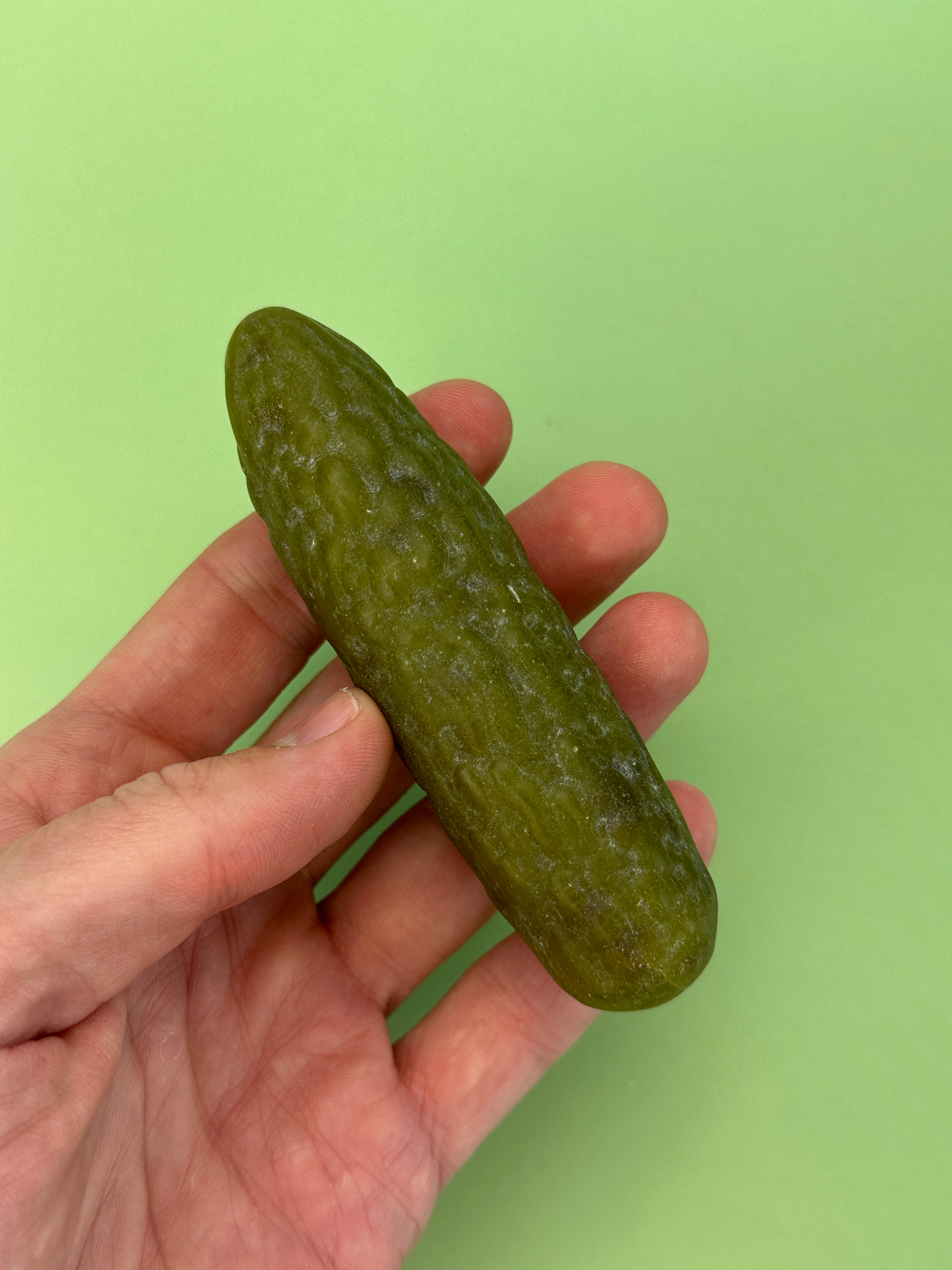 Serpentine - Gherkin