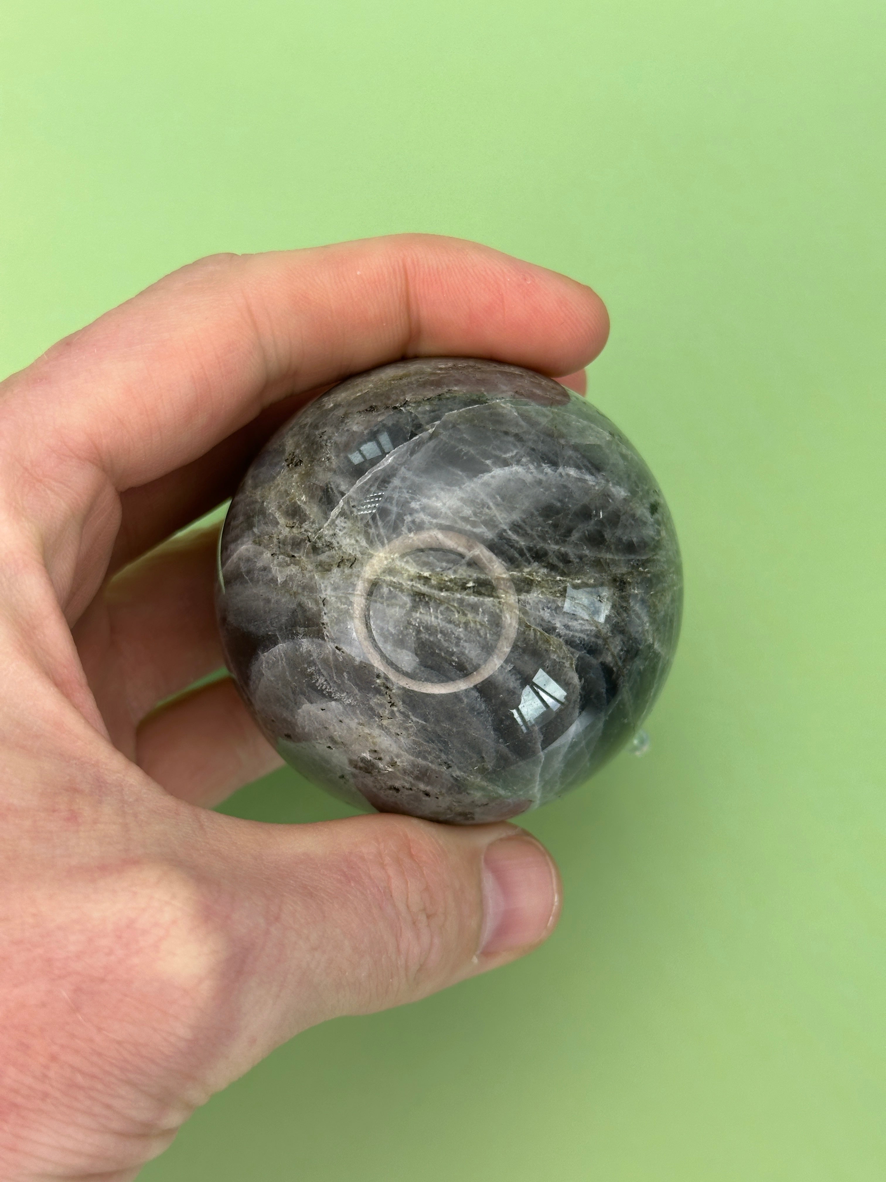 Labradorite - XL Sphere