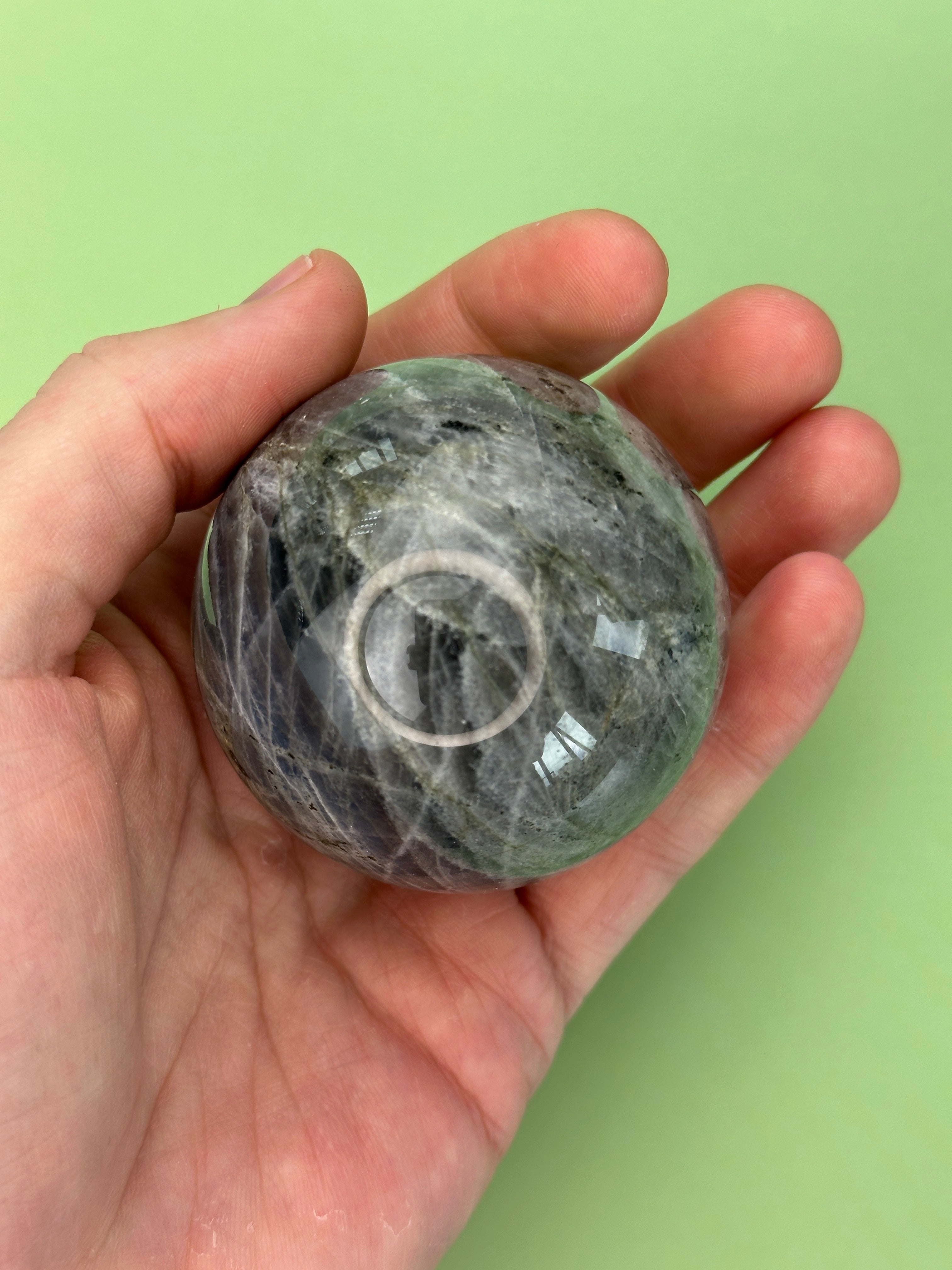Labradorite - XL Sphere