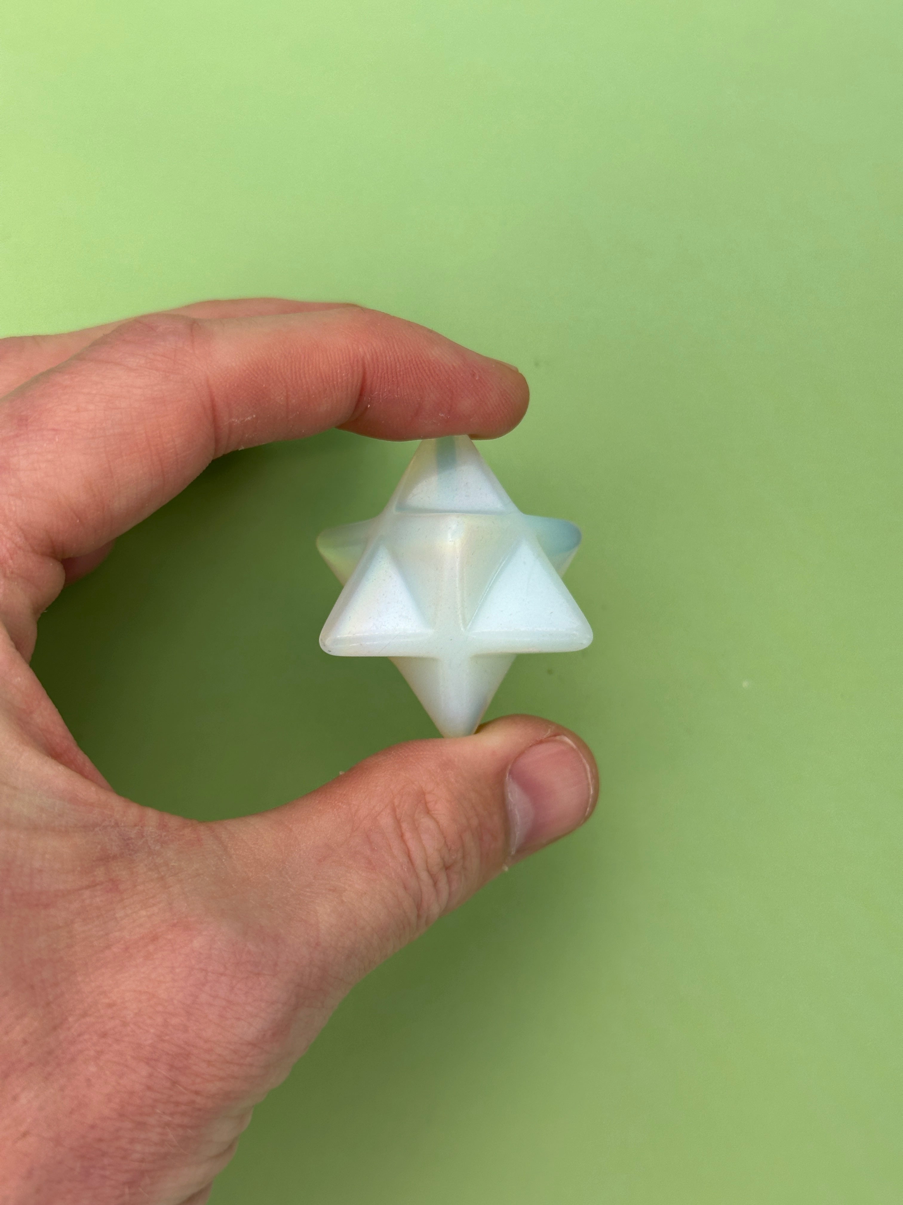 Opalite - Merkaba
