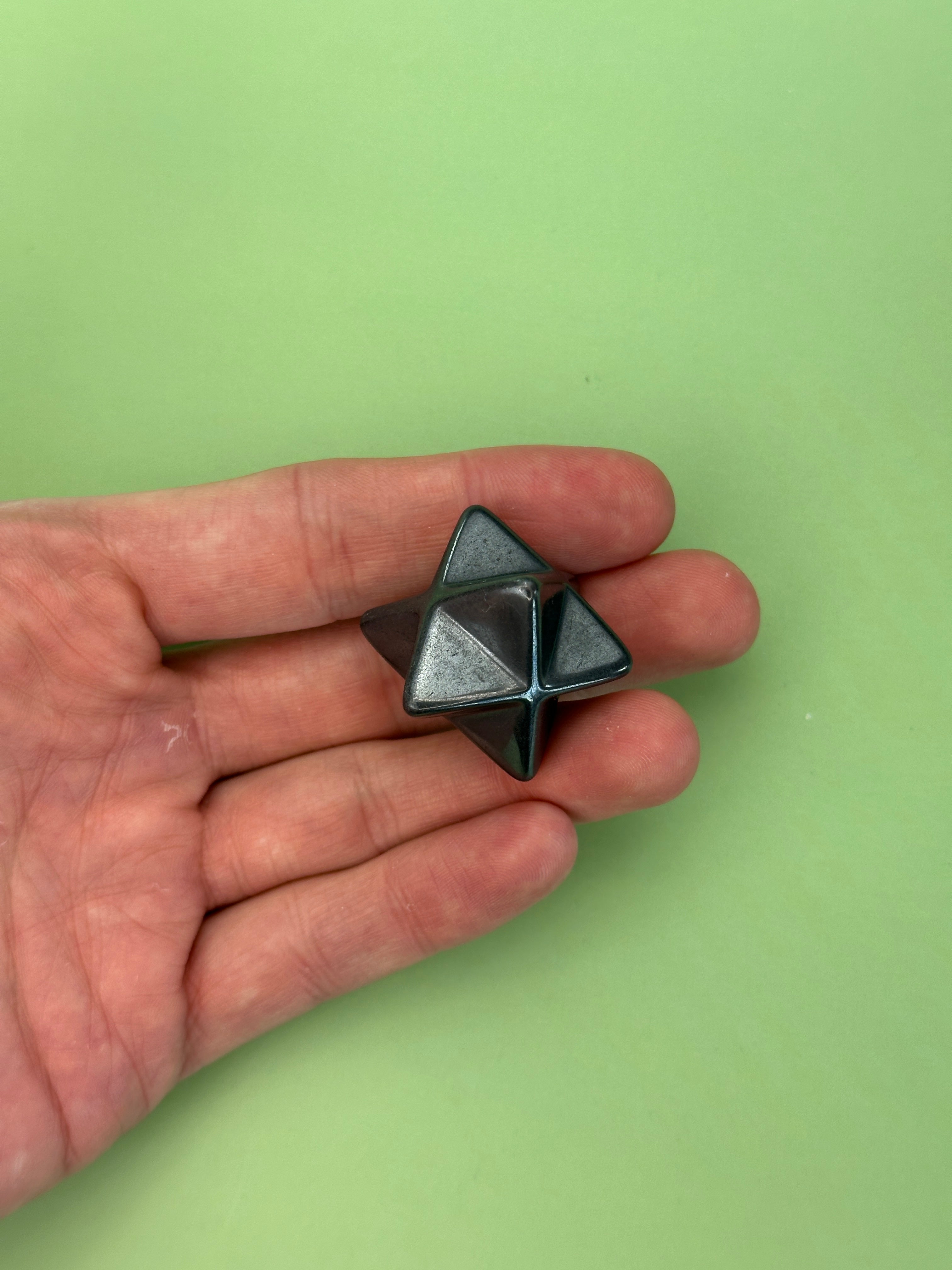 Hematite - Merkaba