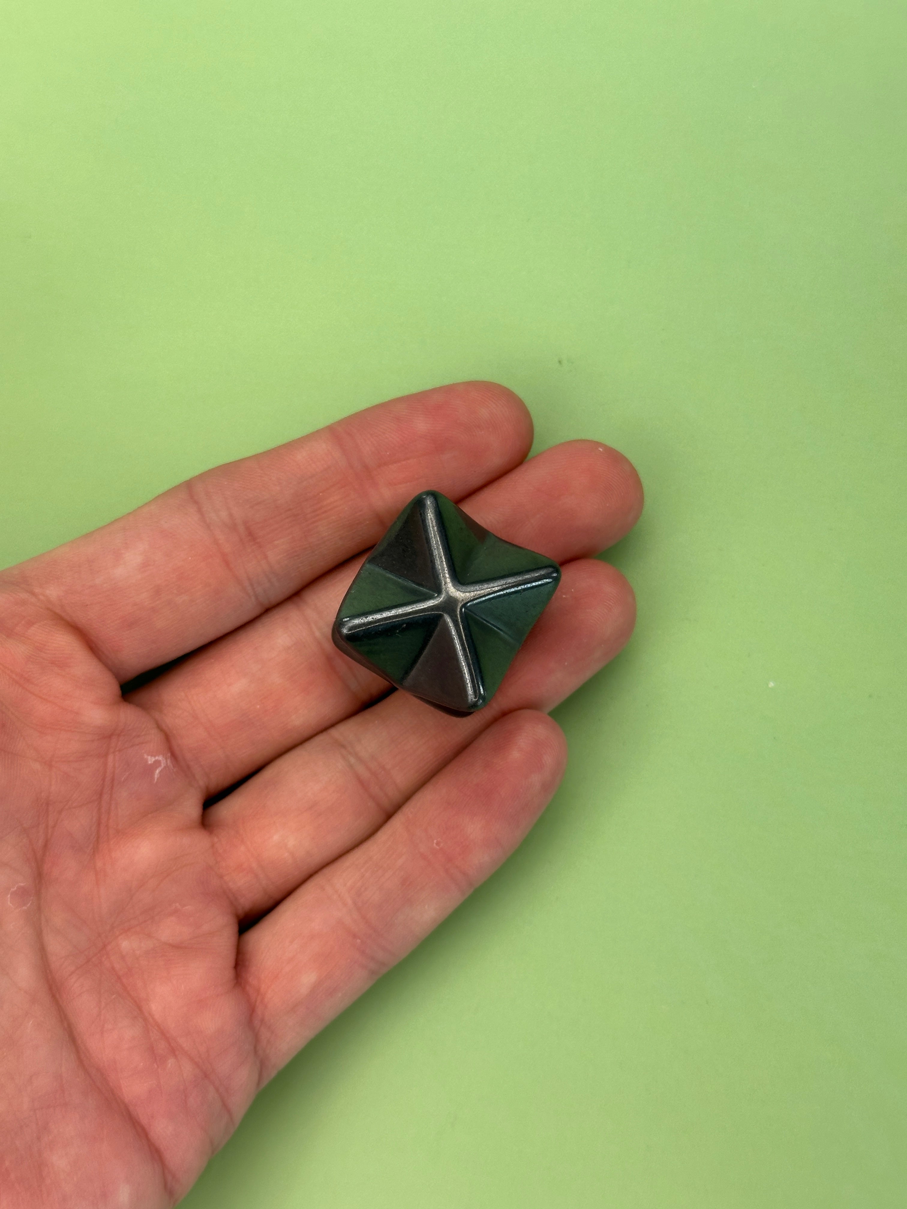 Hematite - Merkaba
