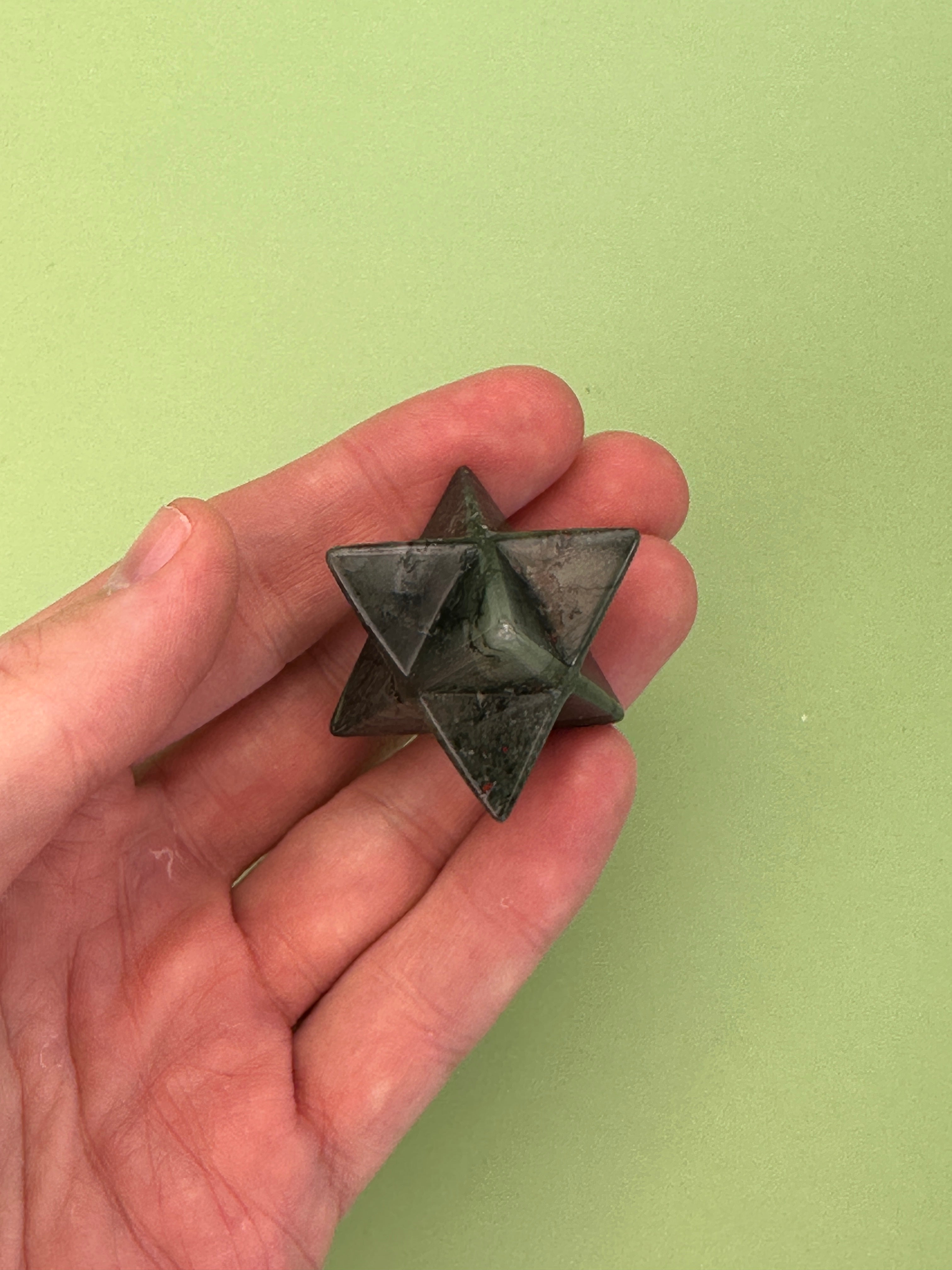 Bloodstone - Merkaba