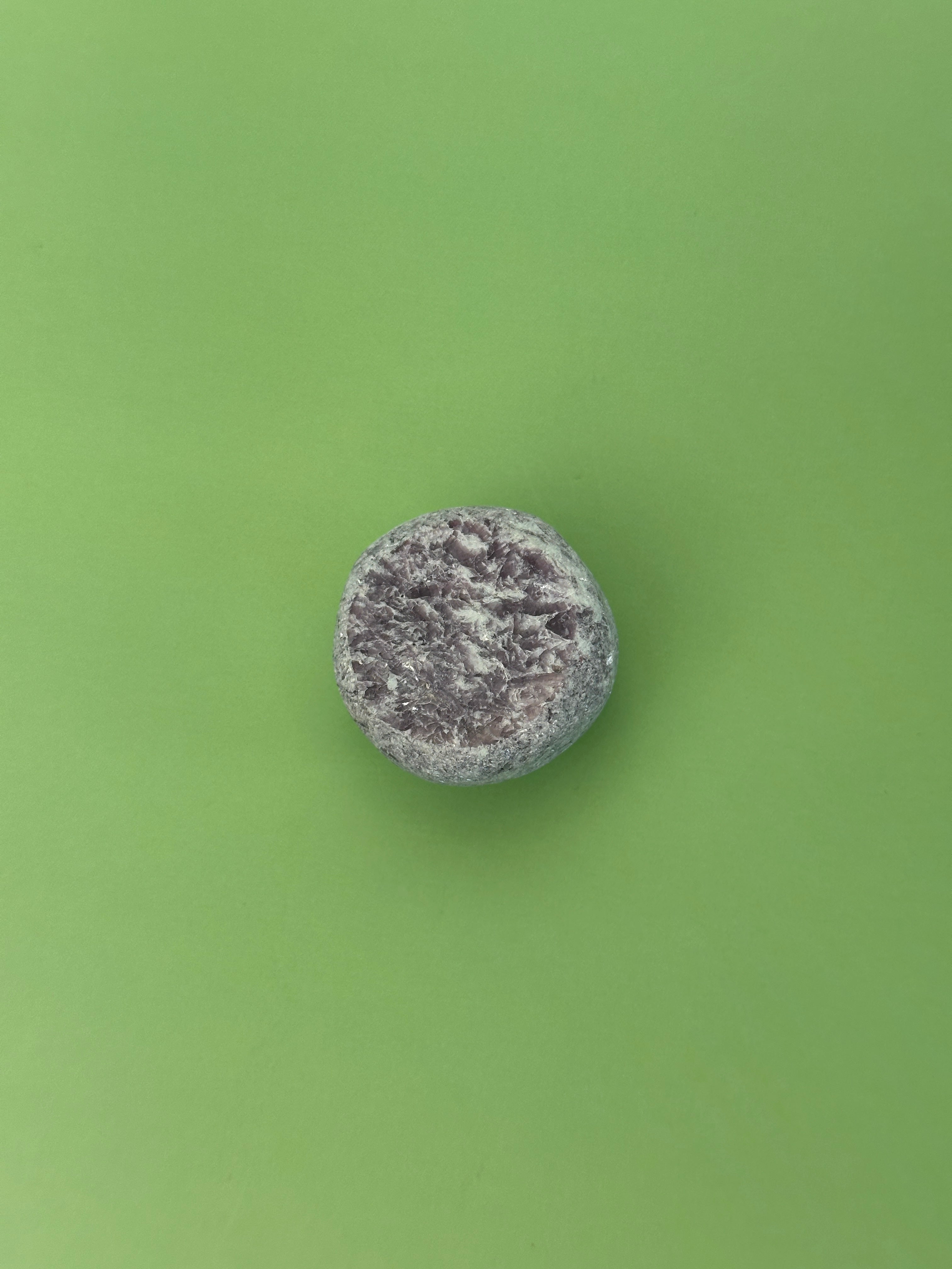 Unicorn stone - Rough dragon egg