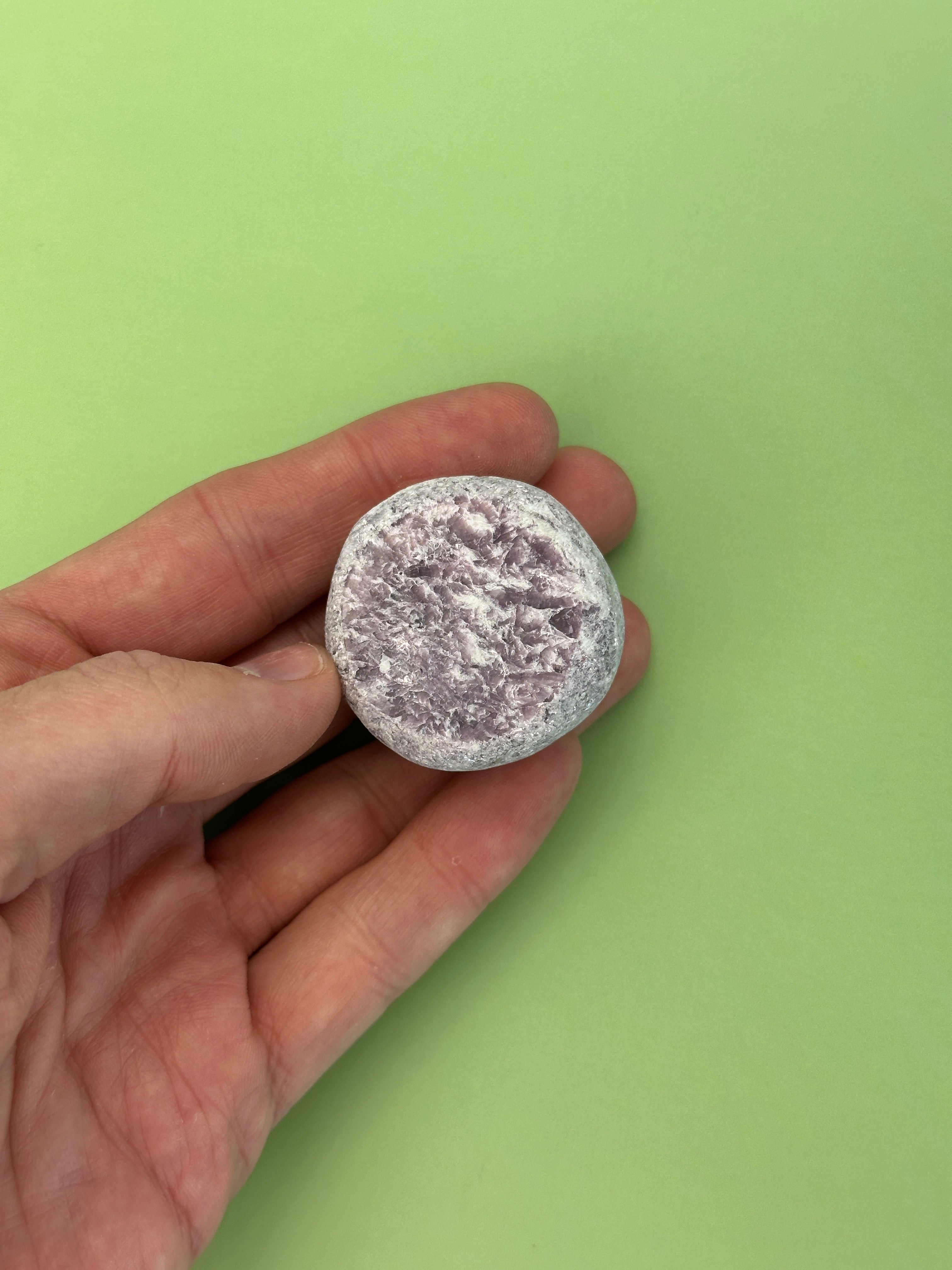 Unicorn stone - Rough dragon egg