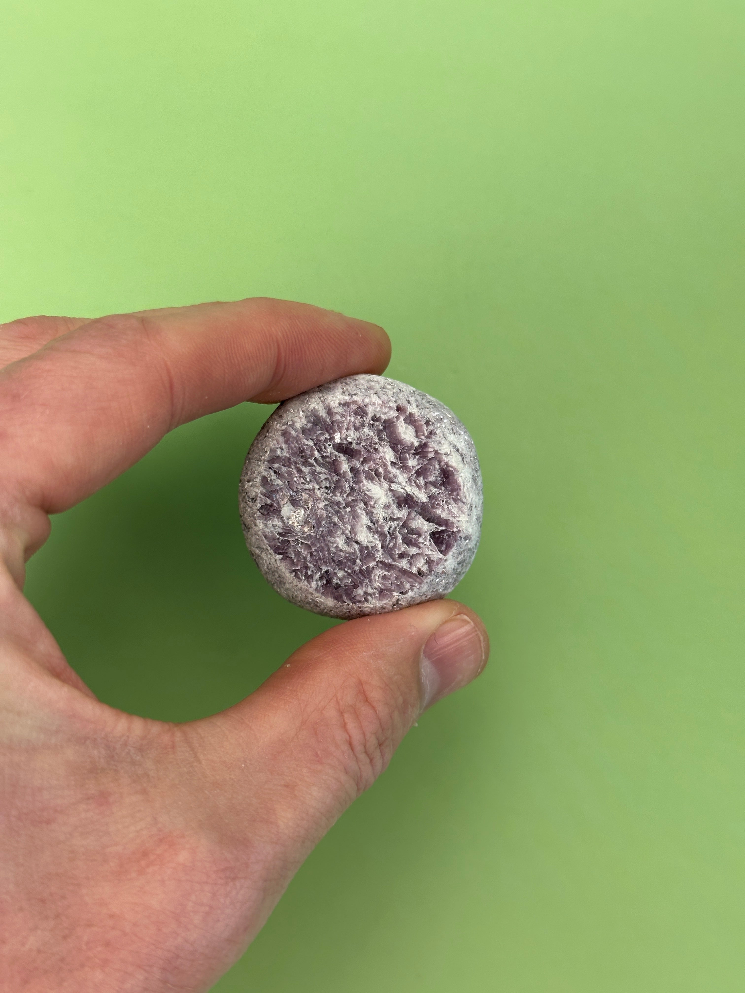 Unicorn stone - Rough dragon egg