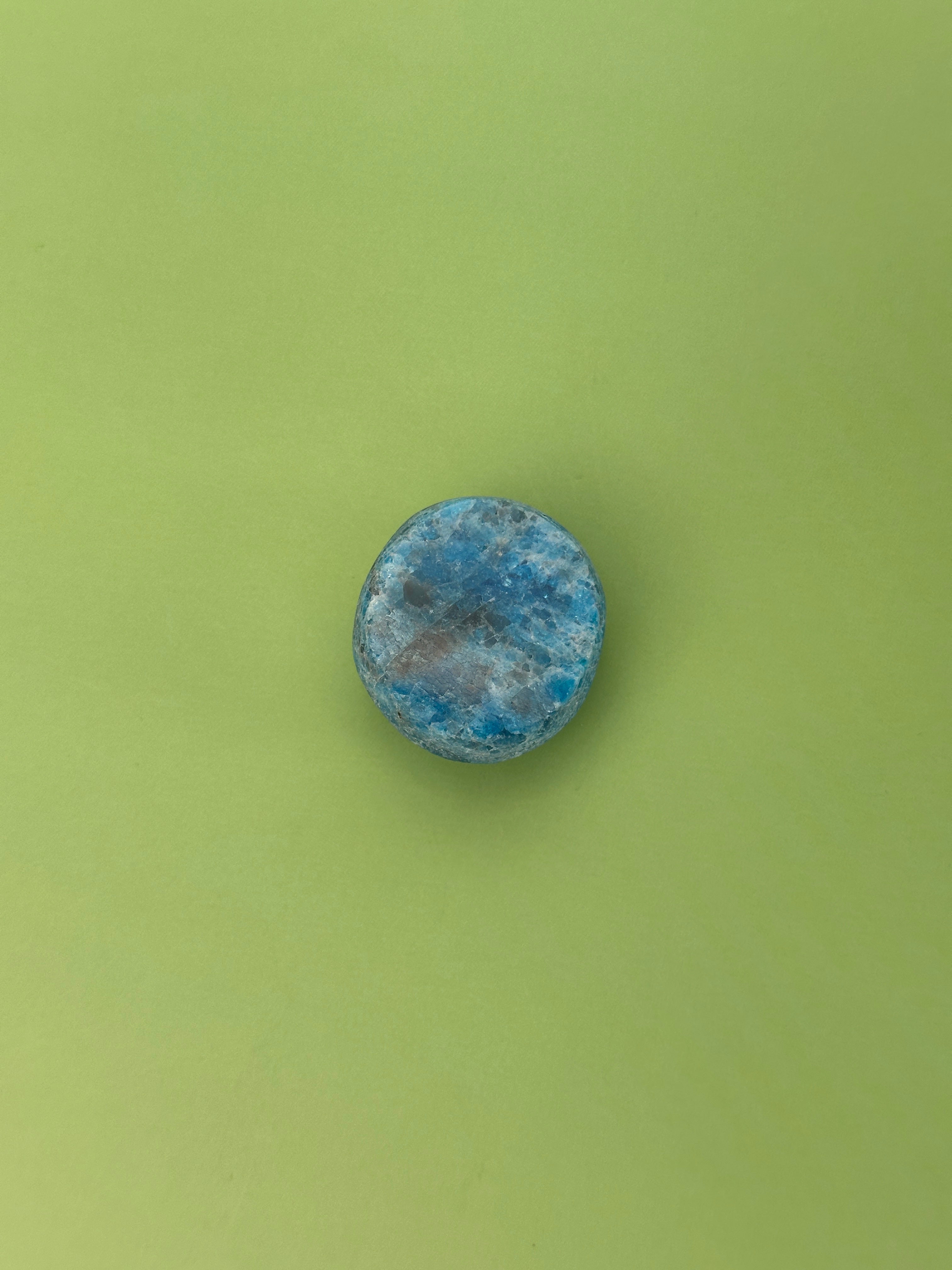 Apatite - Rough dragon egg