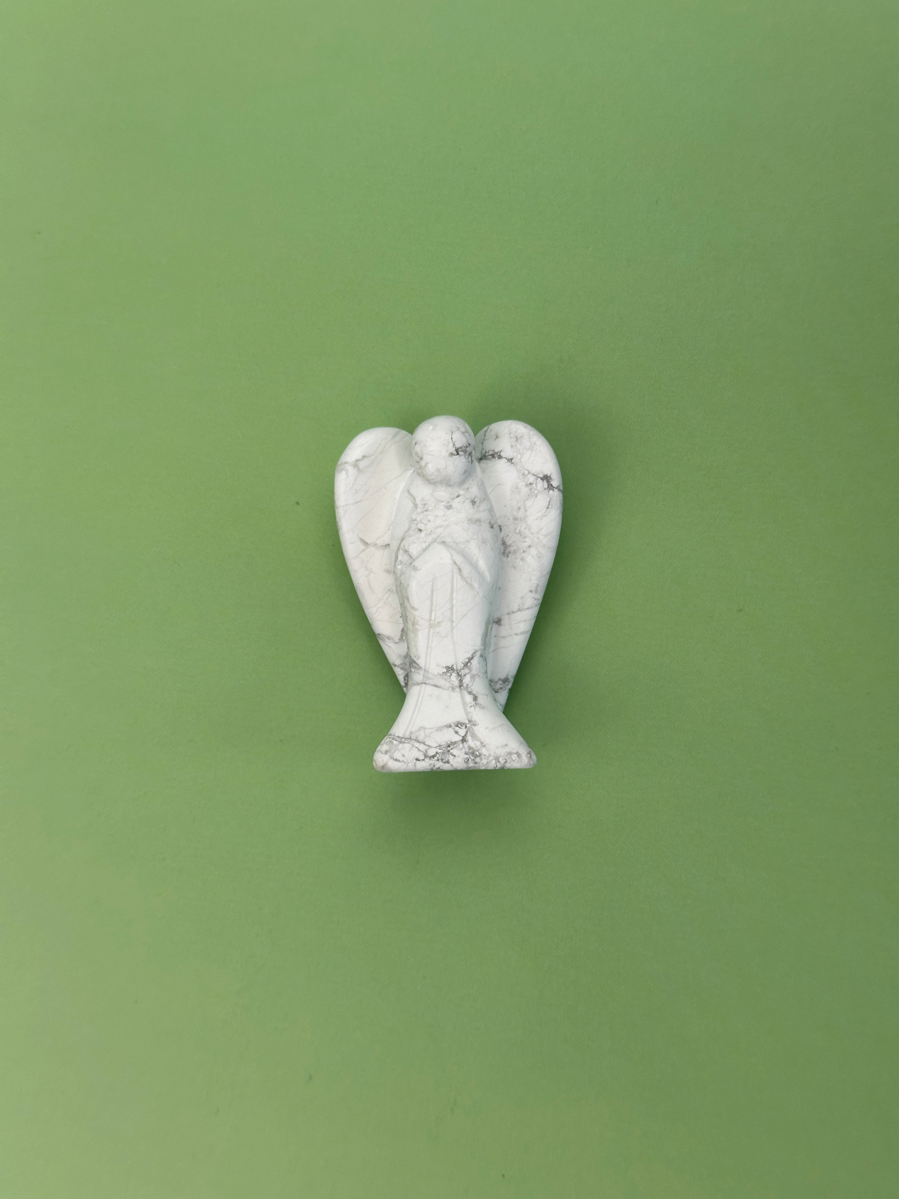 Howlite - Anxiety angel