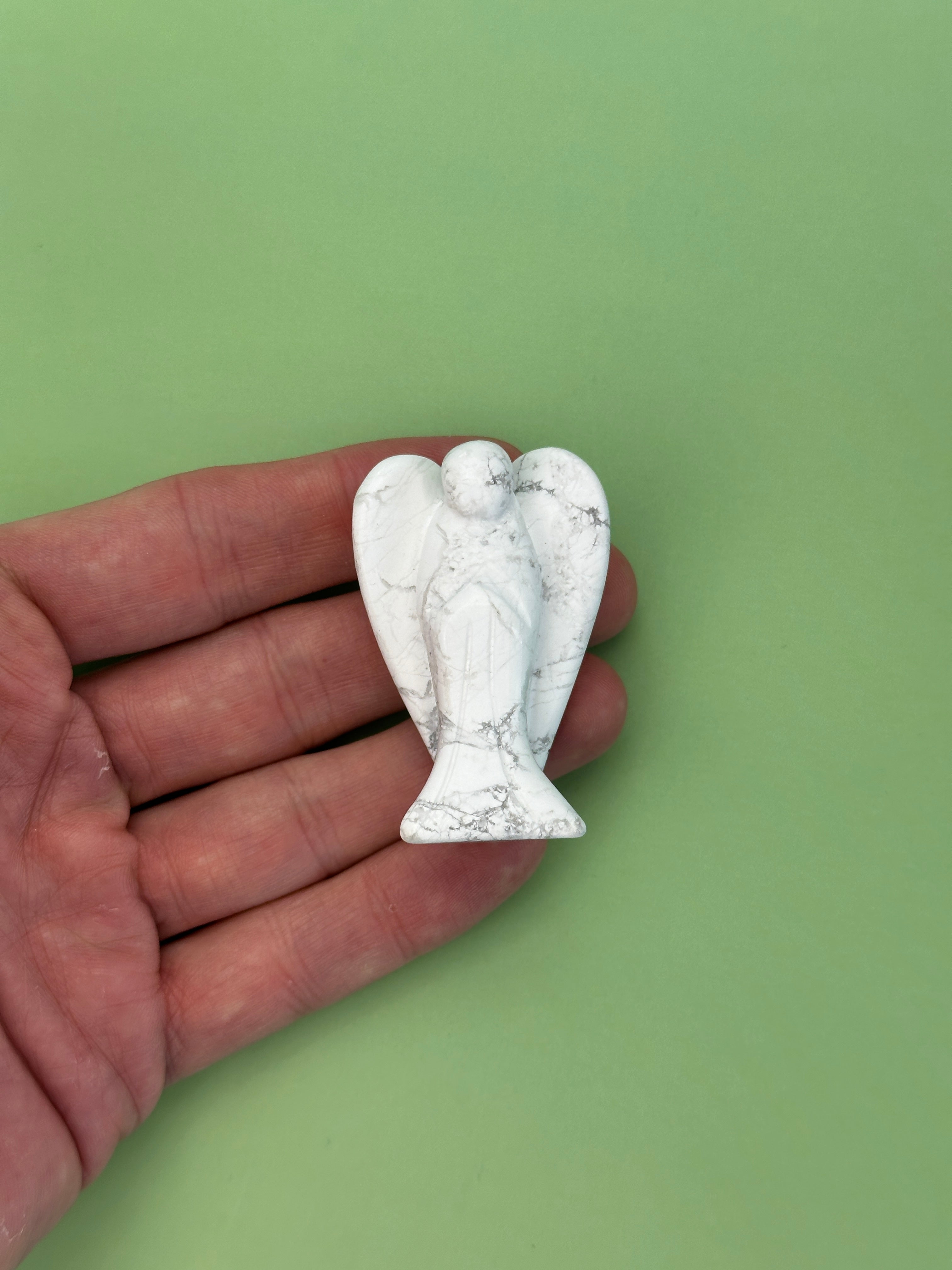 Howlite - Anxiety angel