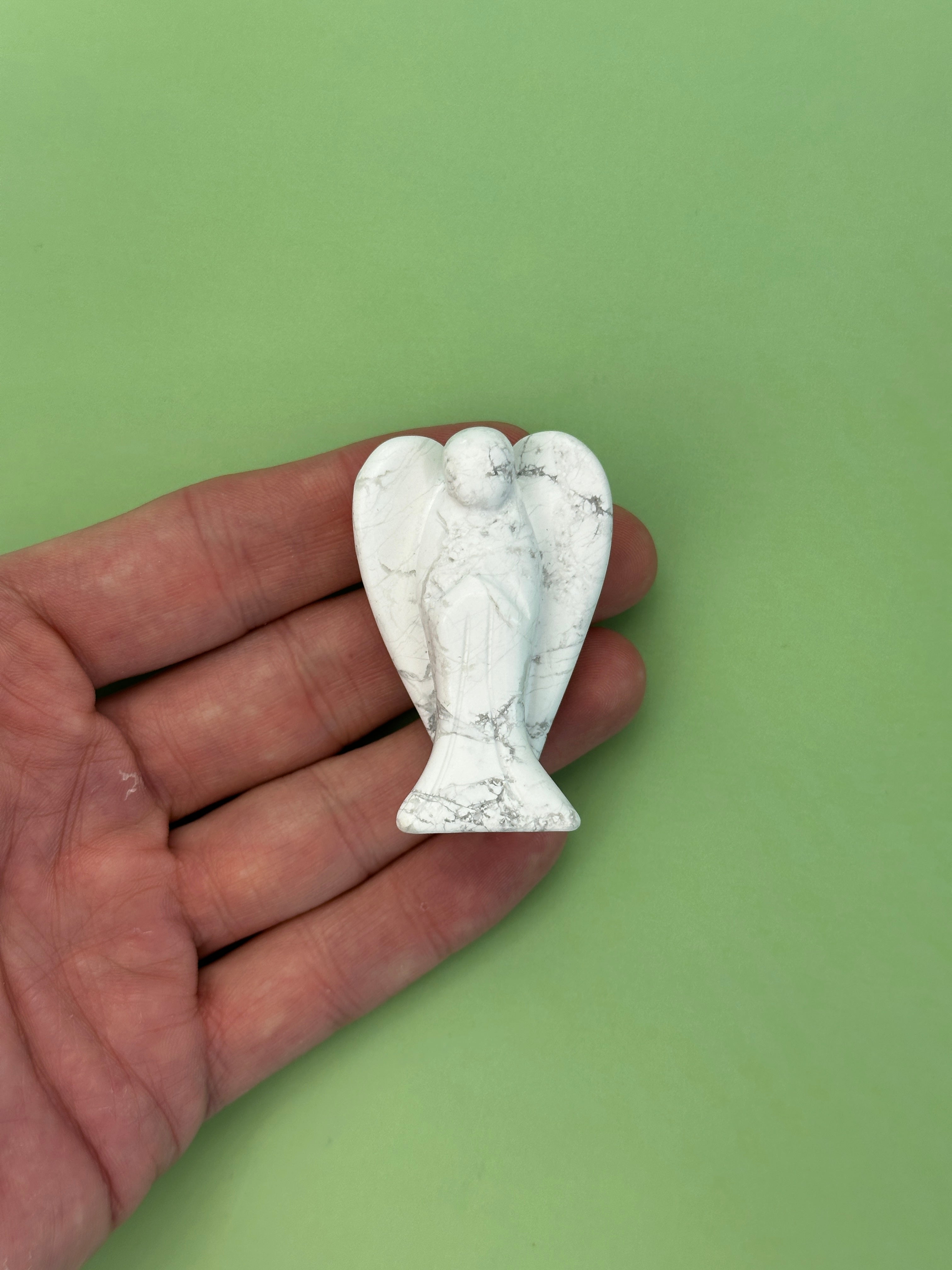 Howlite - Anxiety angel