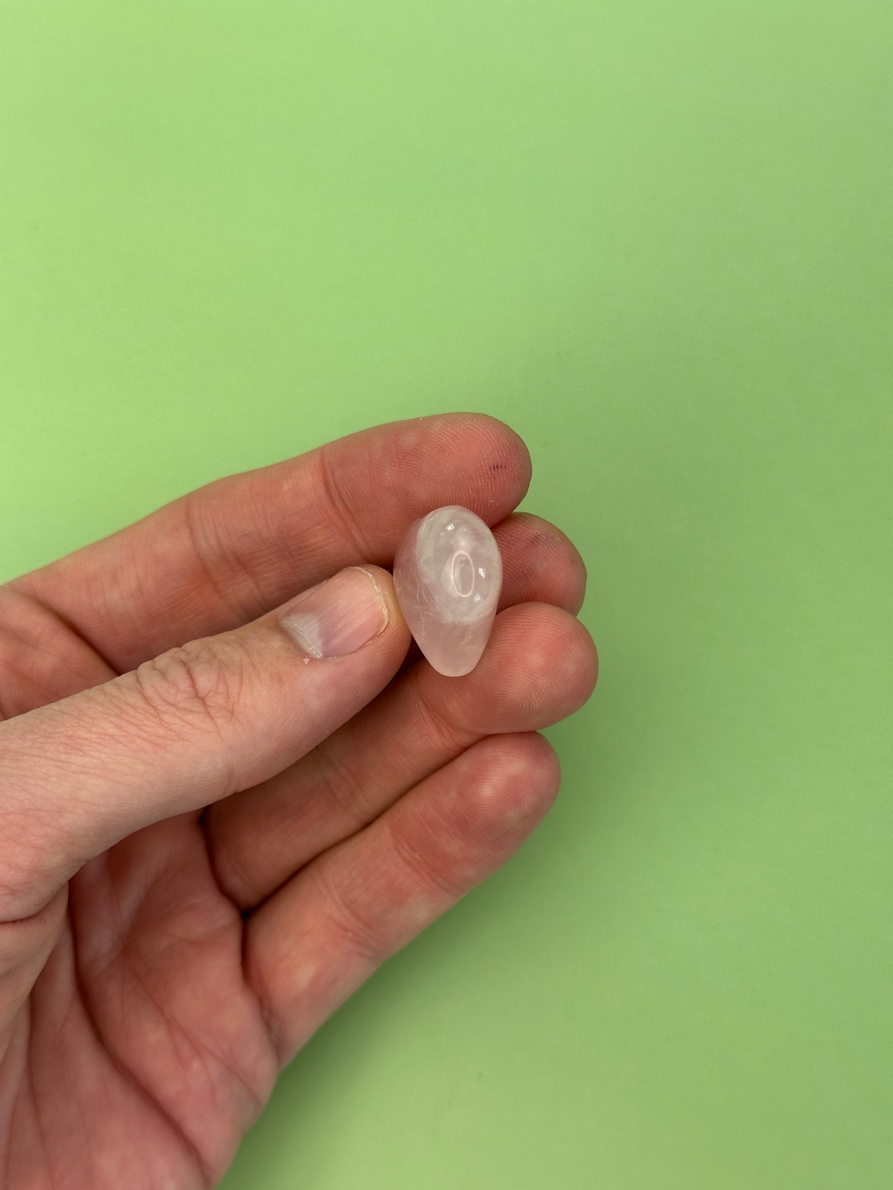 Rose quartz - Heart