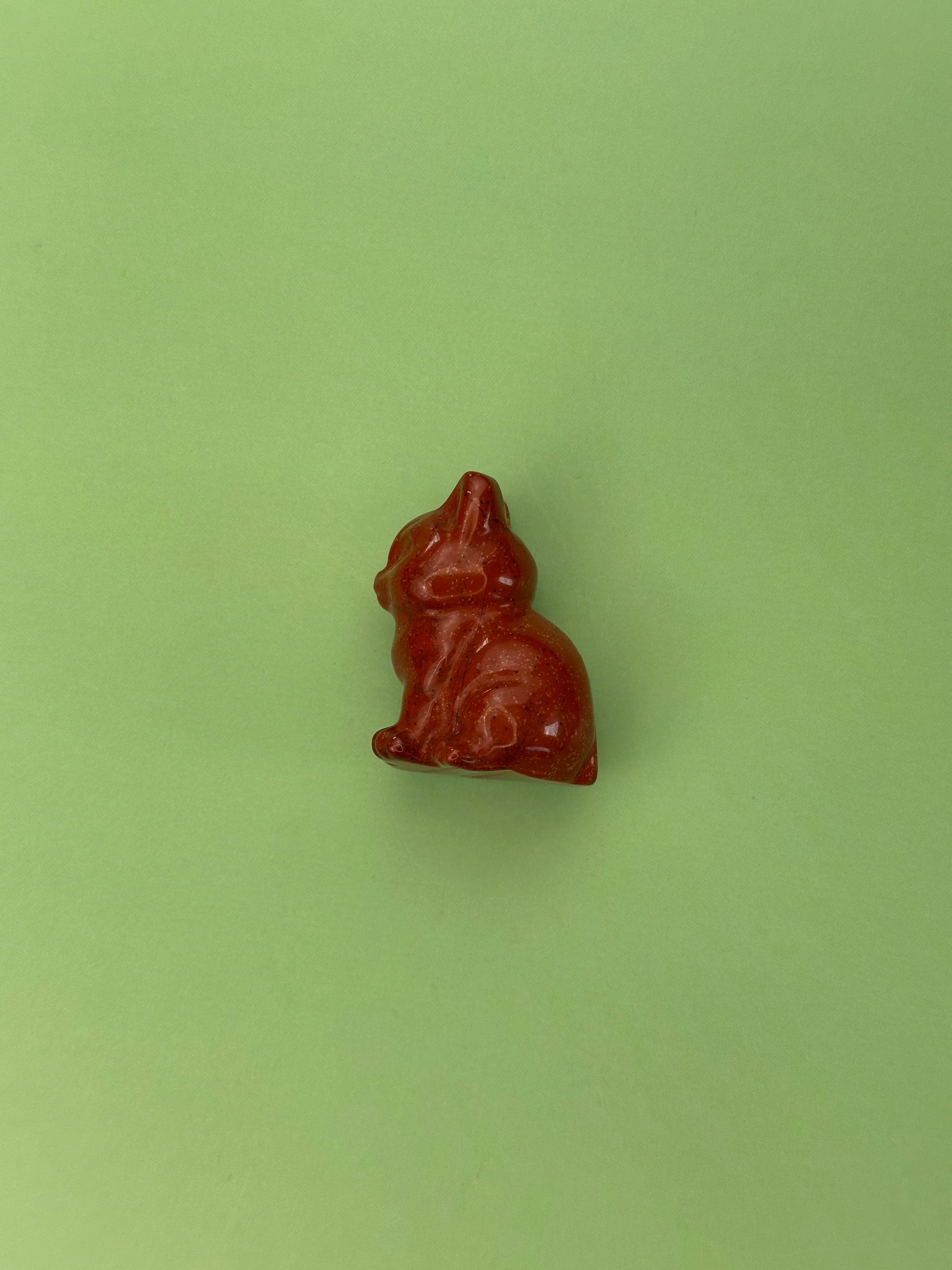 Red jasper - Cat