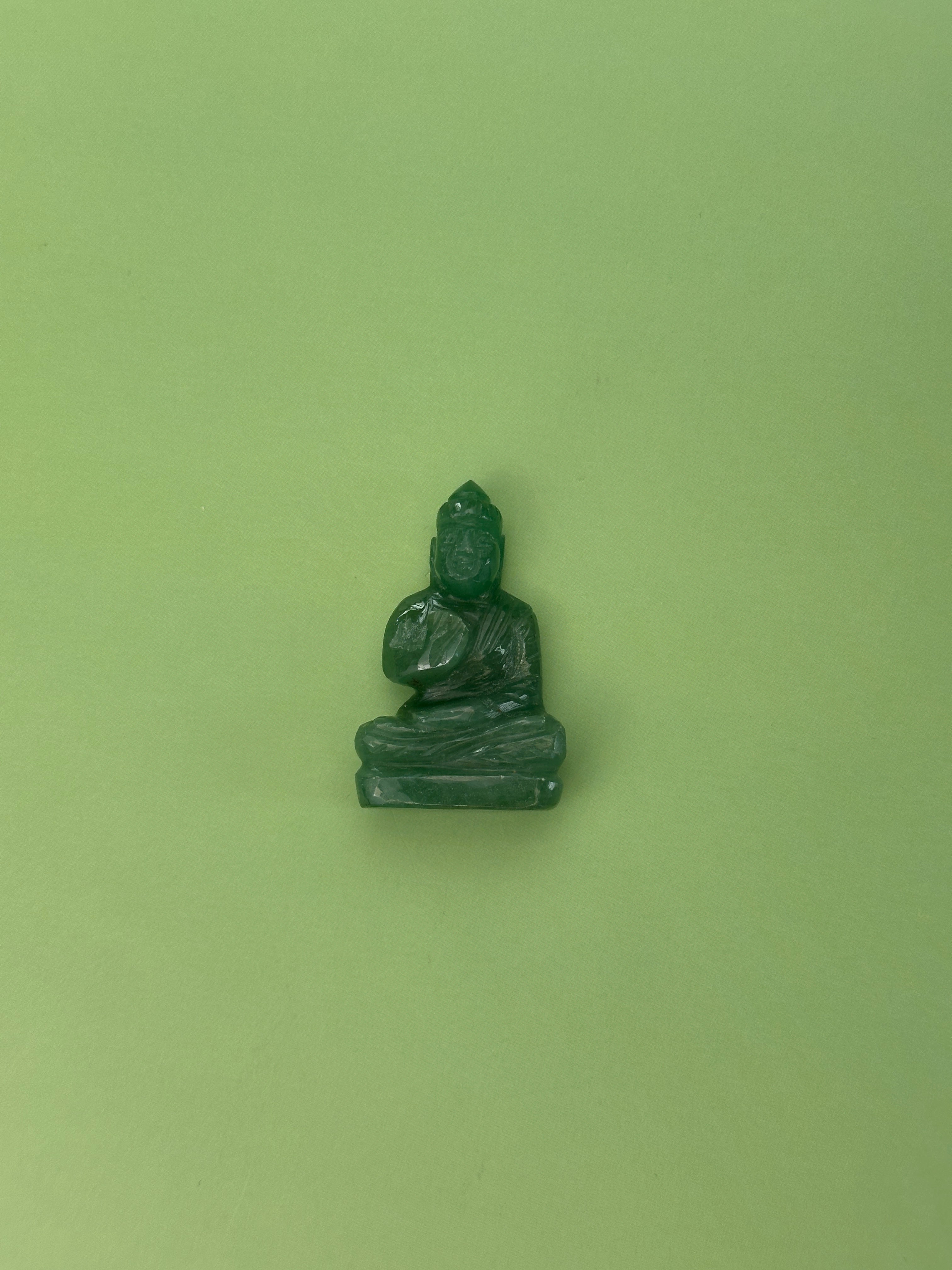 Green aventurine - Quan Yin