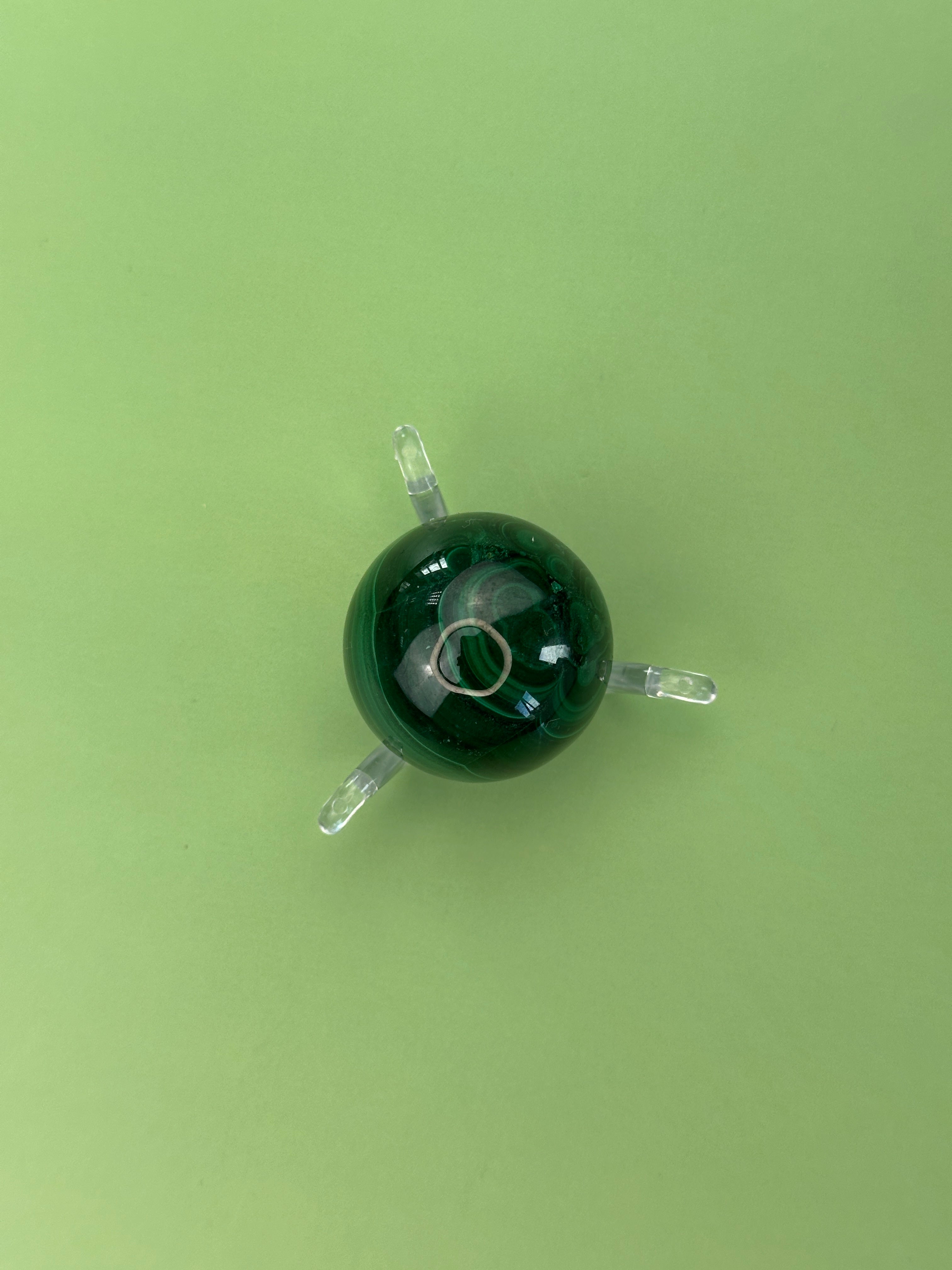 Malachite - Small sphere