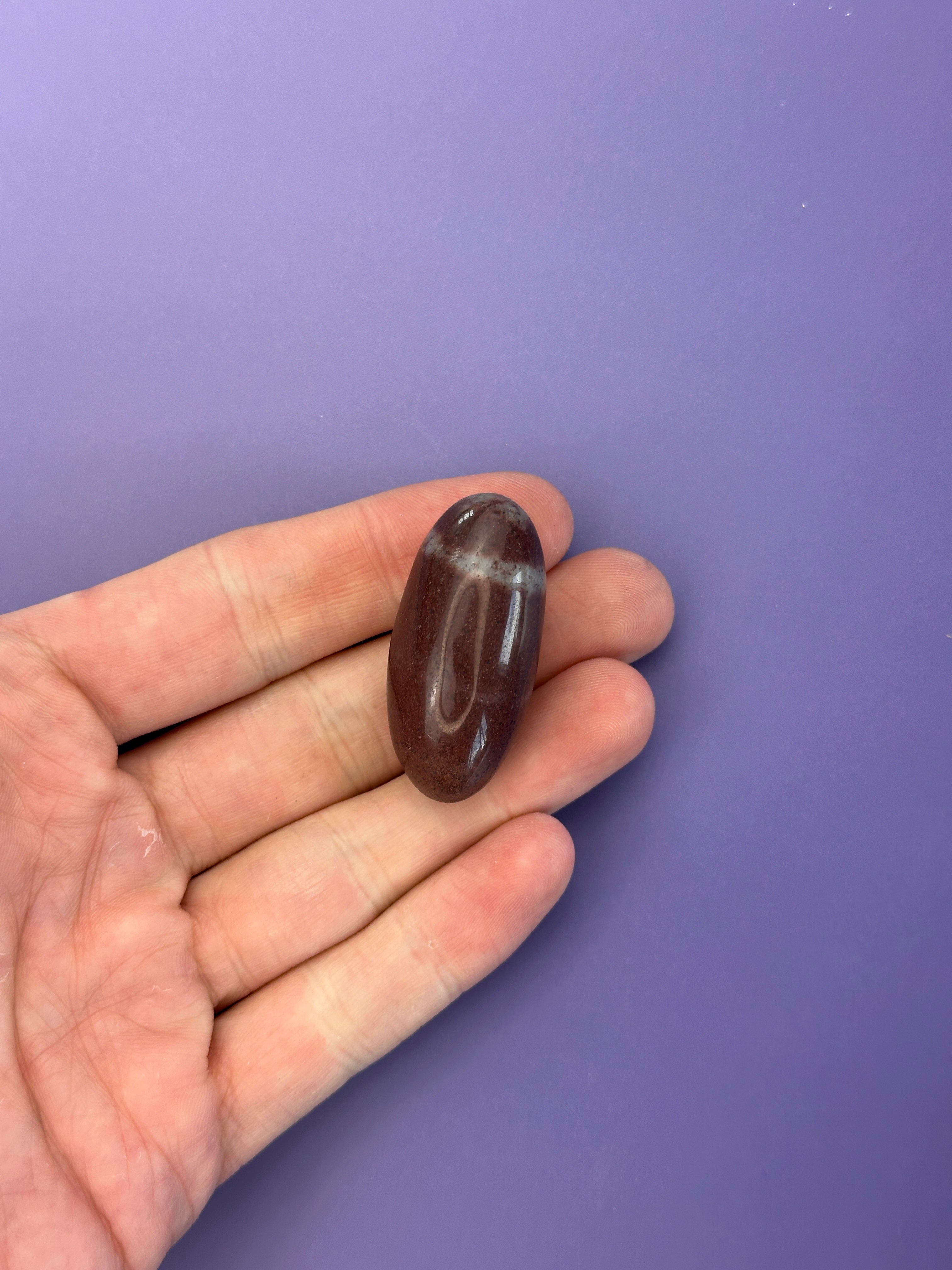 Shiva lingam - Tumblestone