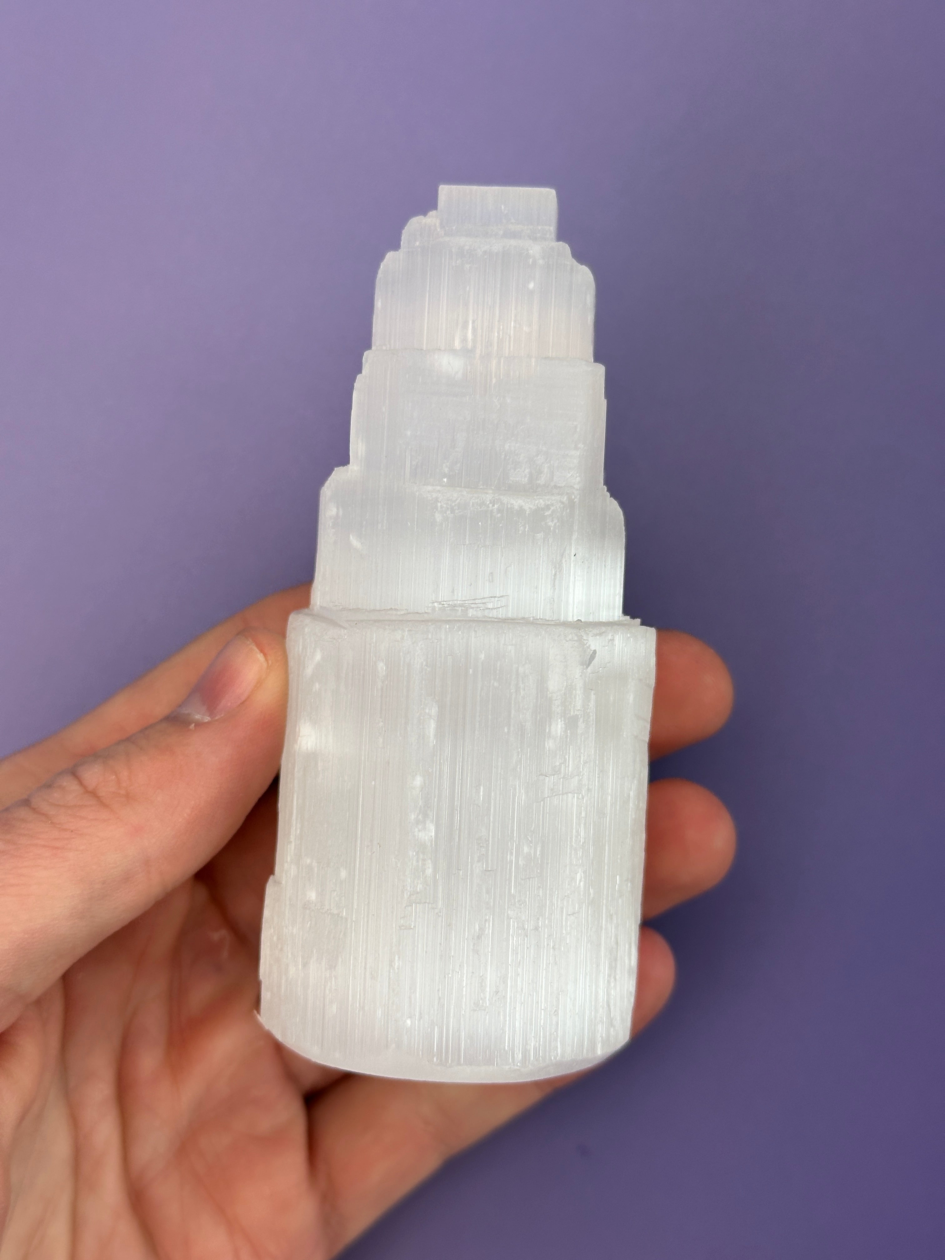 Selenite - Tower
