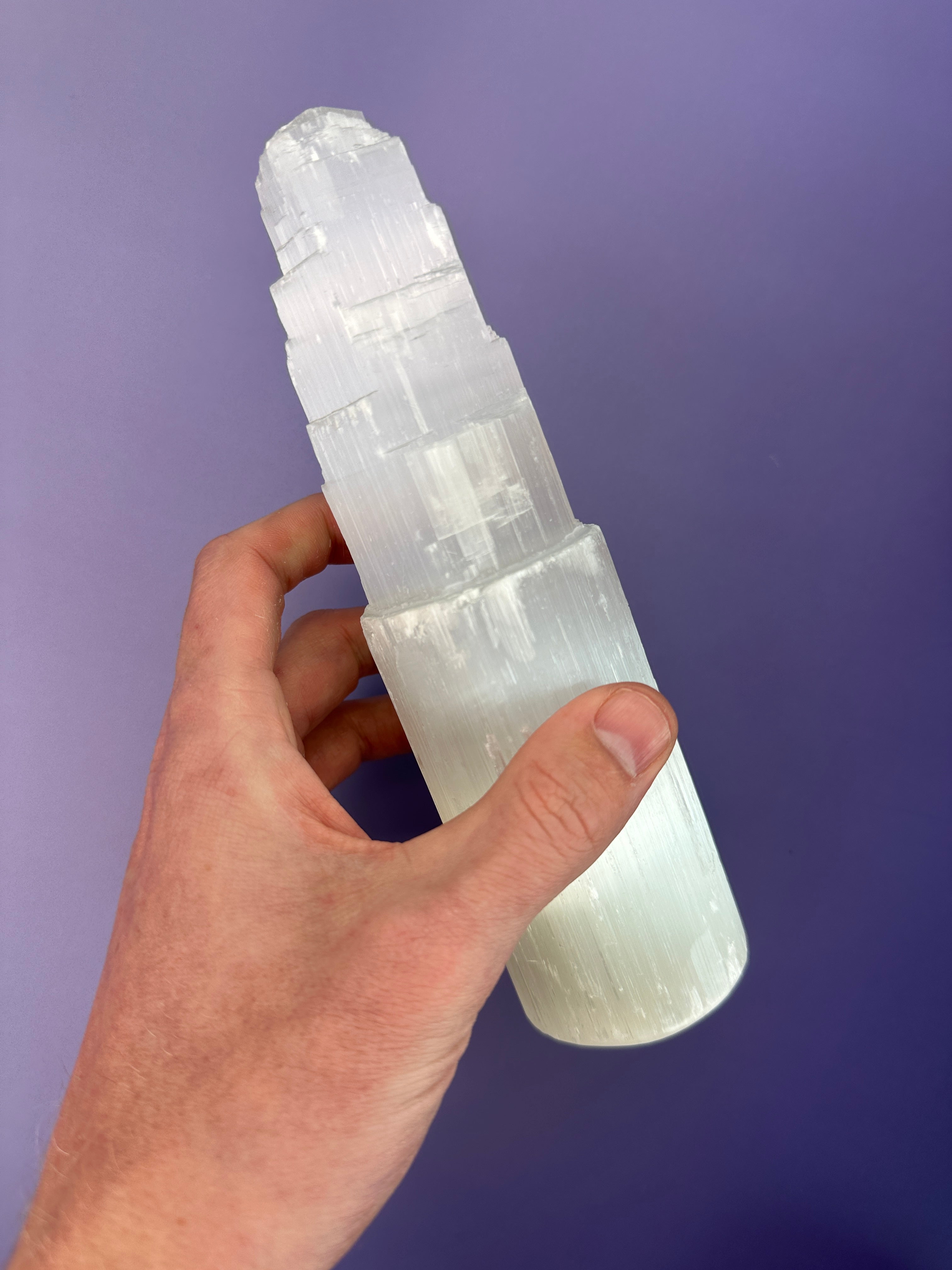 Selenite - Tower
