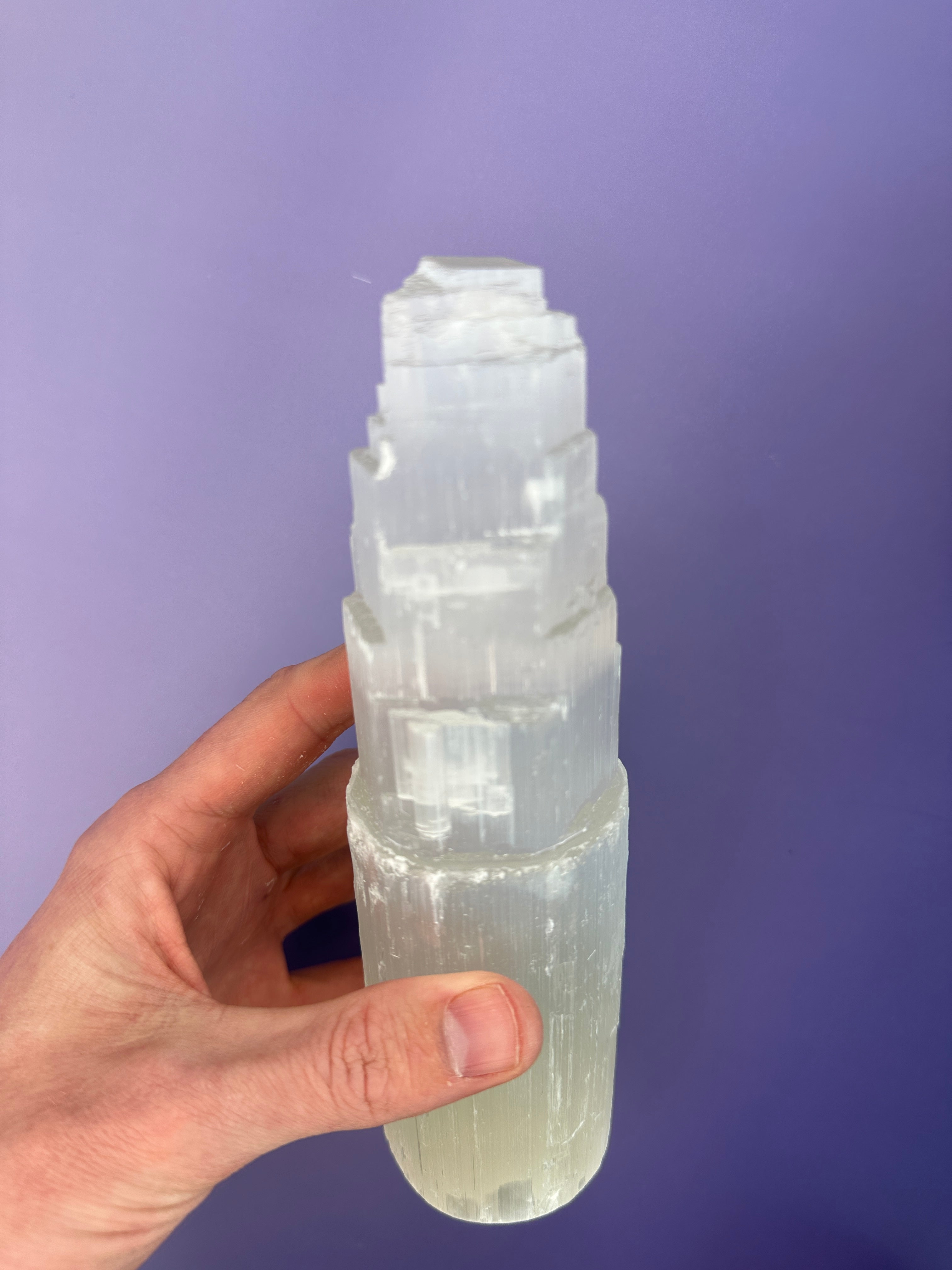 Selenite - Tower
