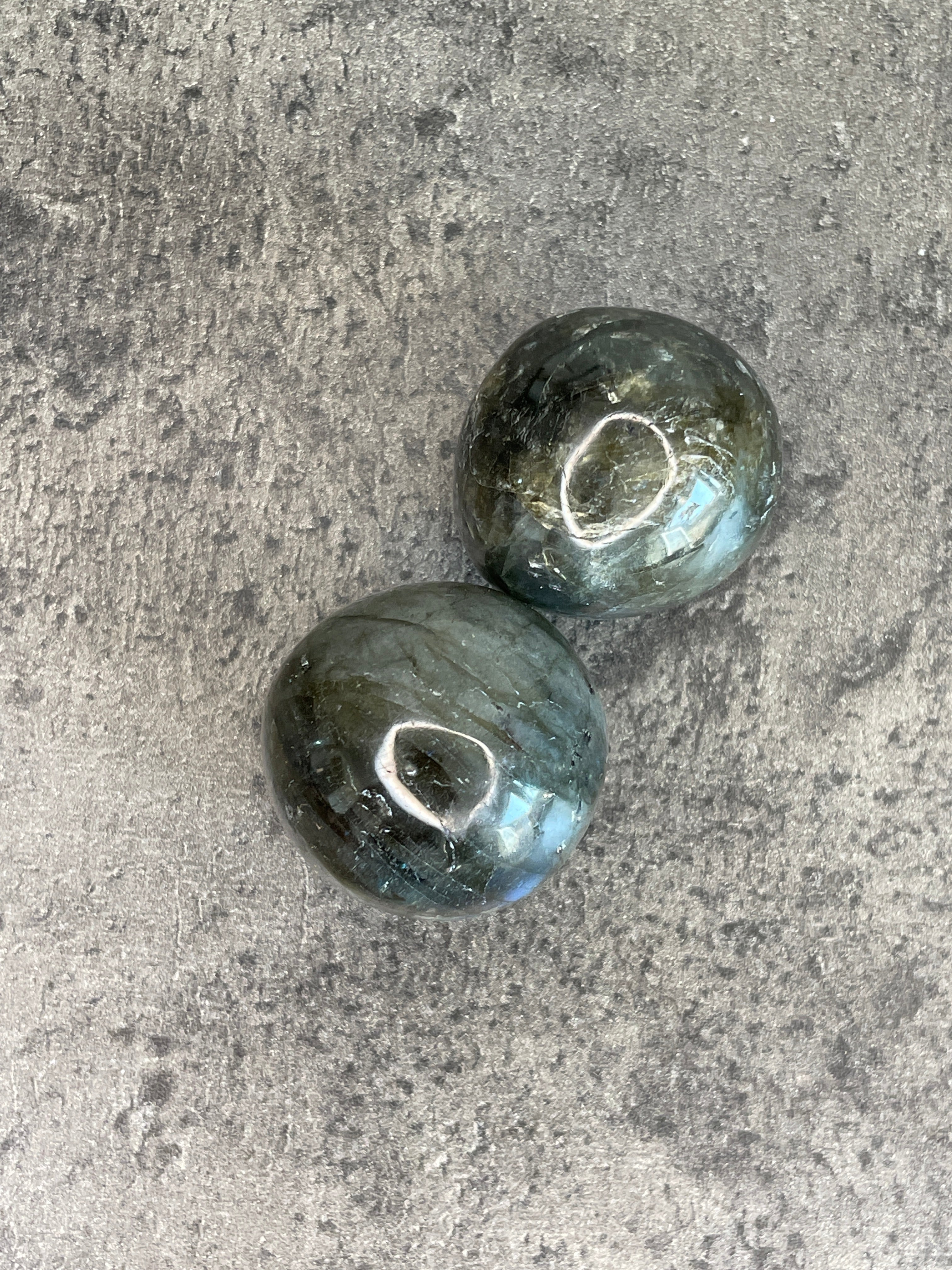 Labradorite - Mini spheres