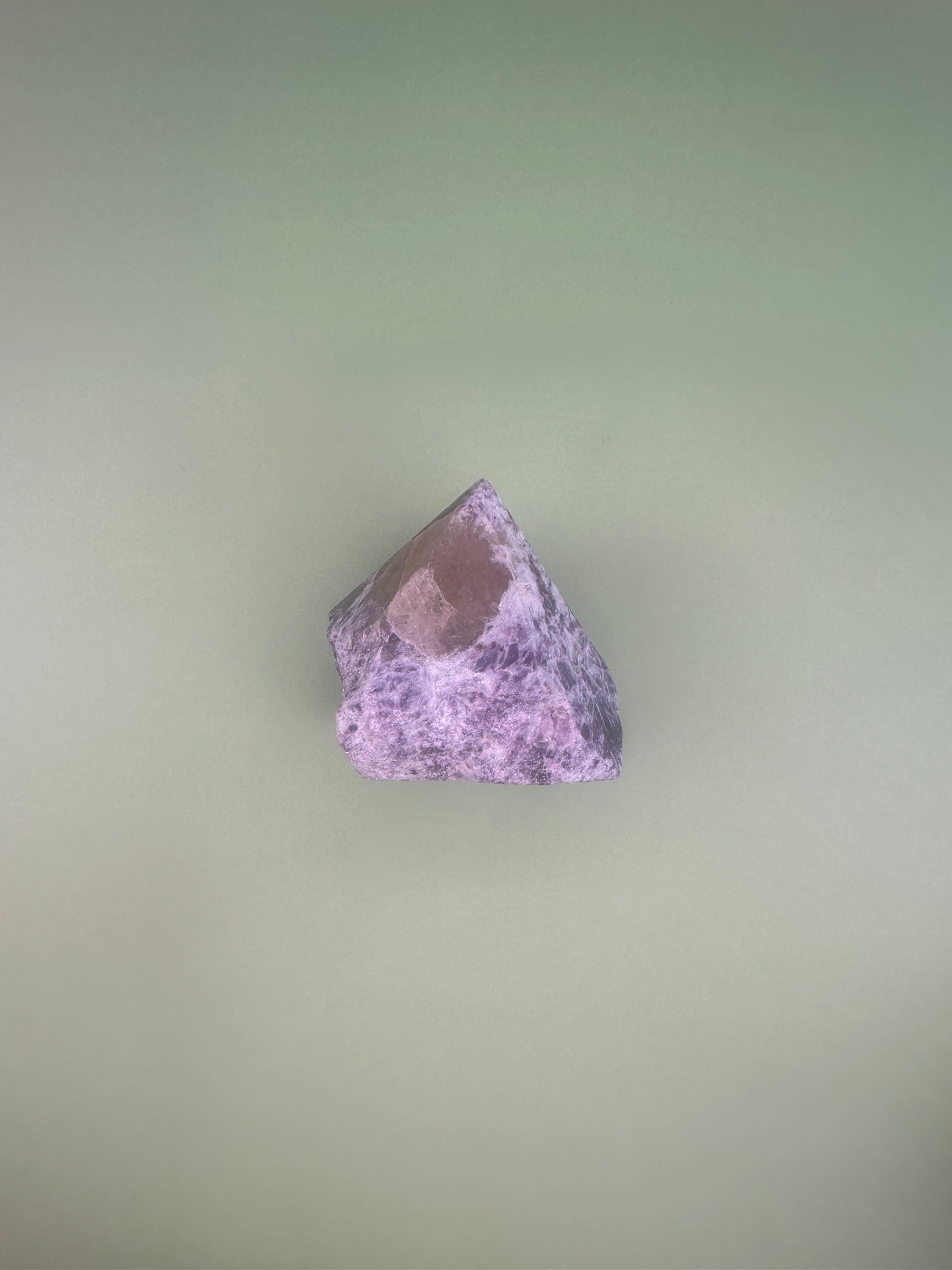 Unicorn Stone - Rough, Polished Point