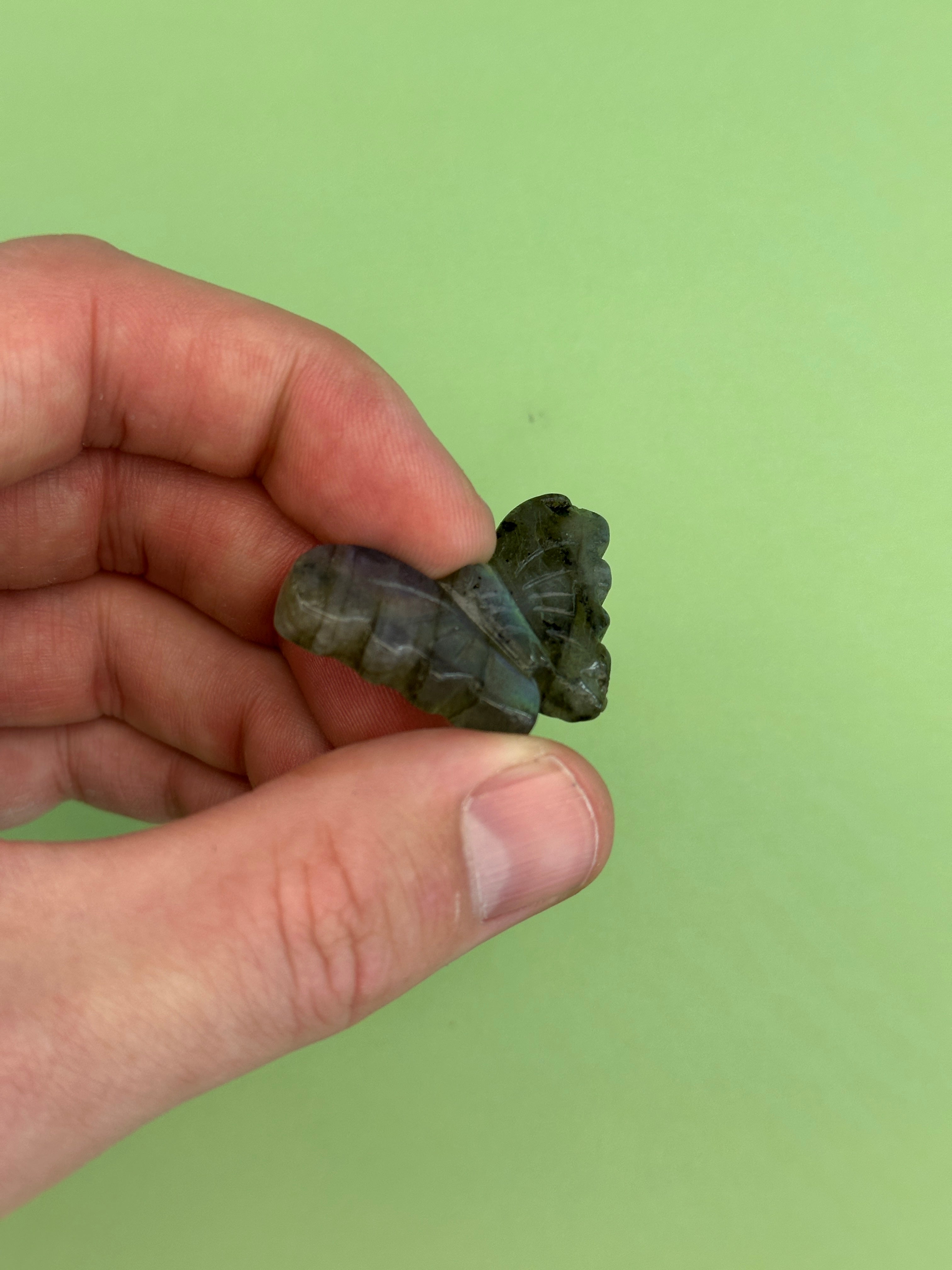 Labradorite - Butterfly