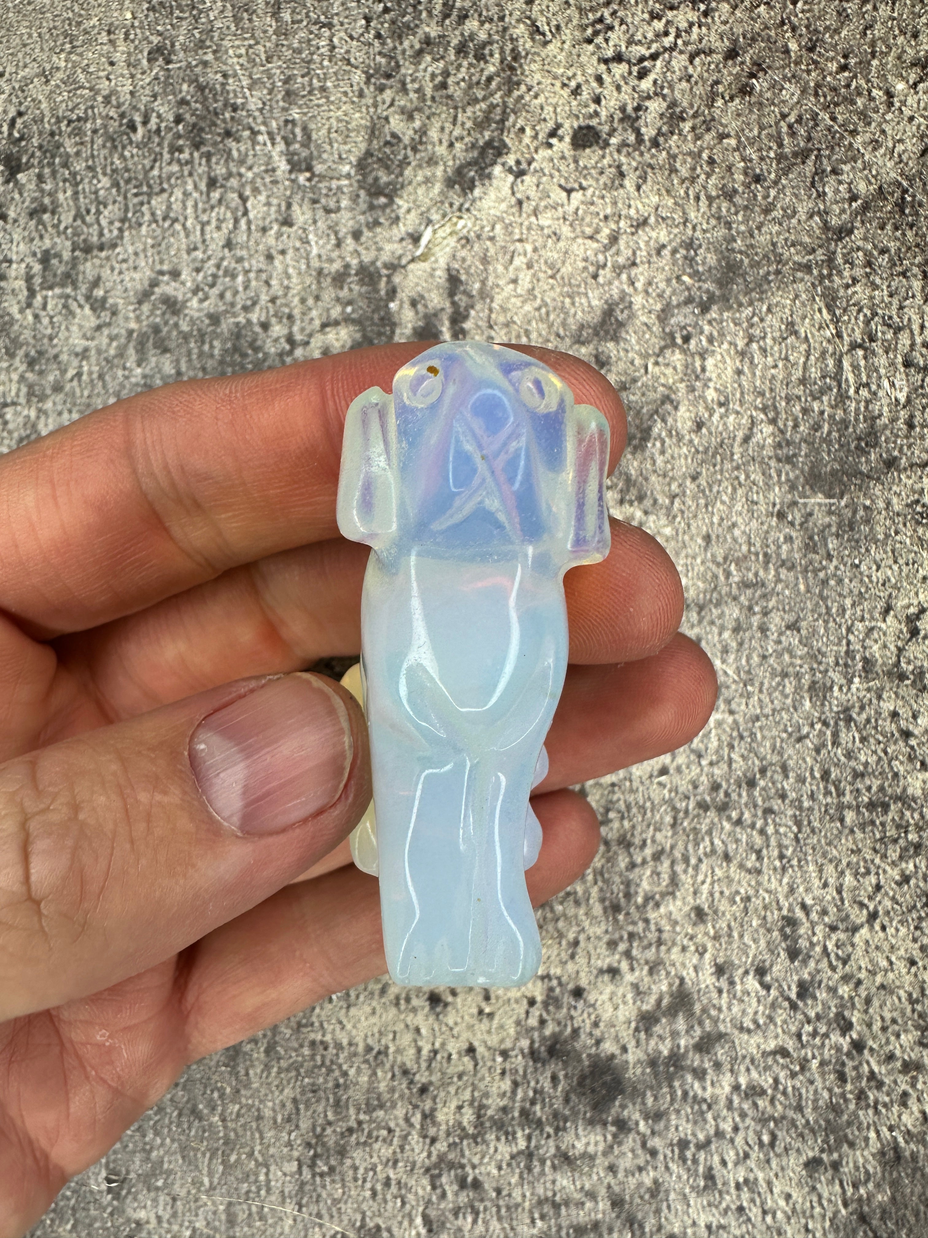 Opalite - Dog