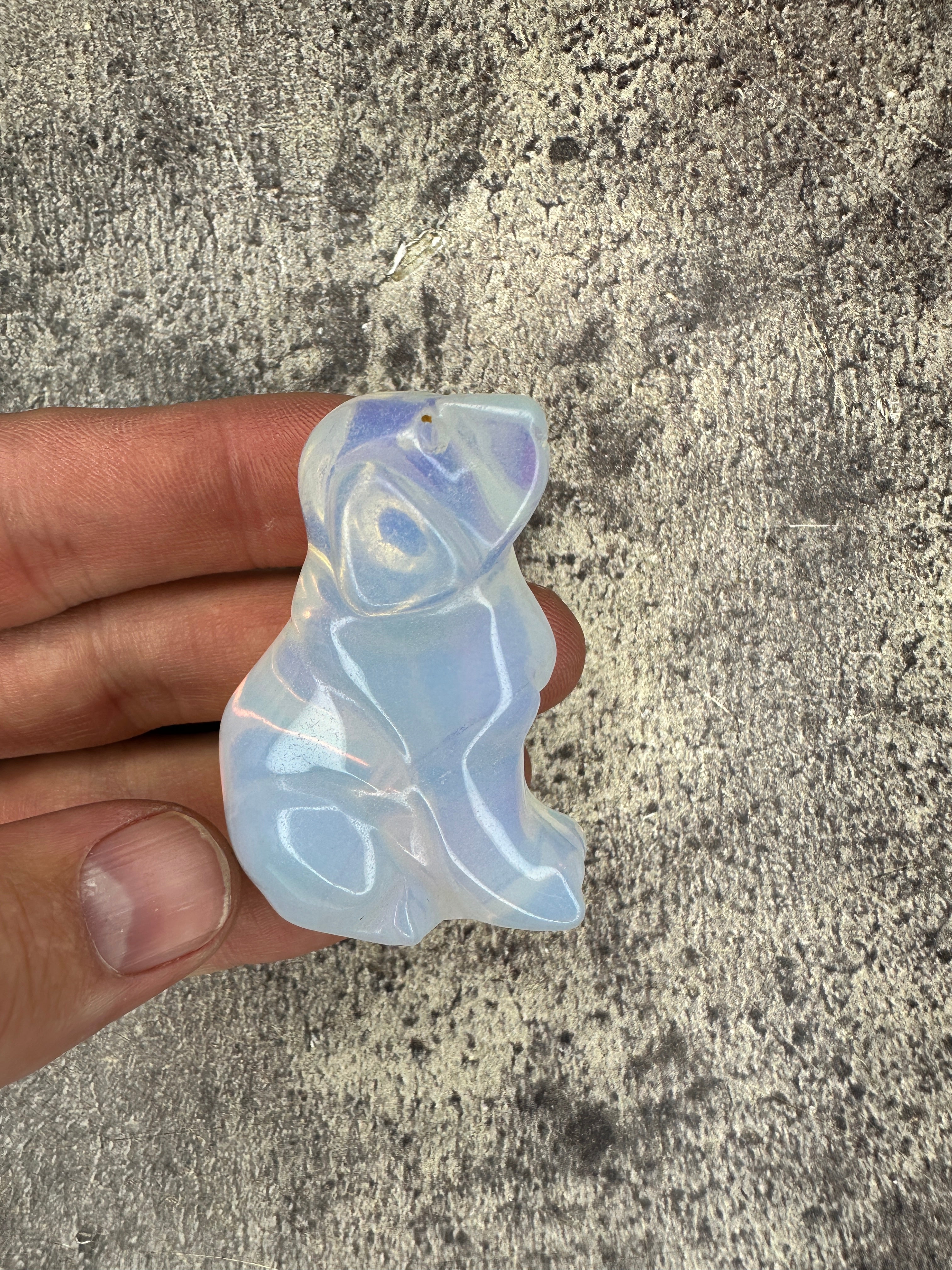 Opalite - Dog