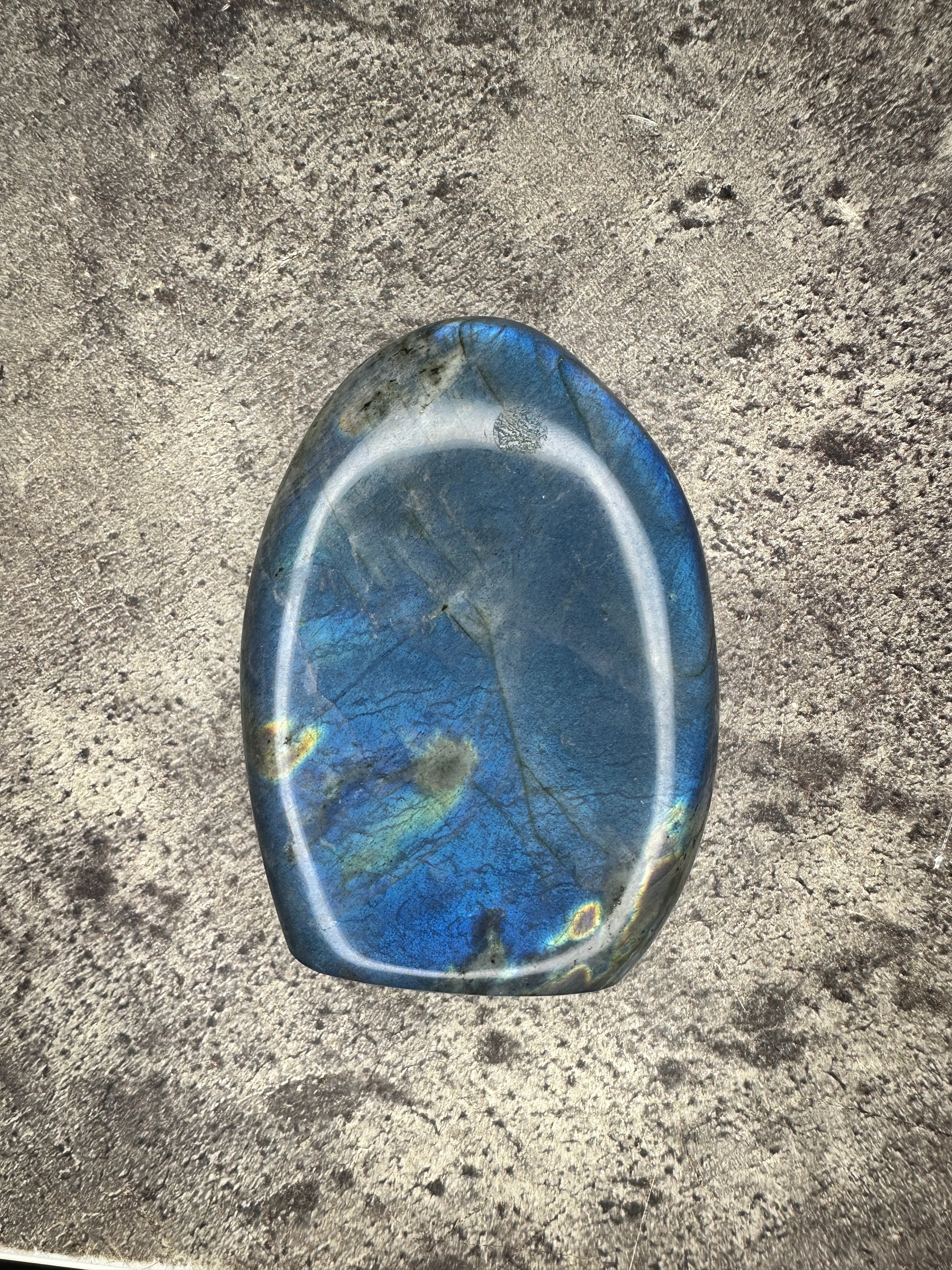 Labradorite - XL free form