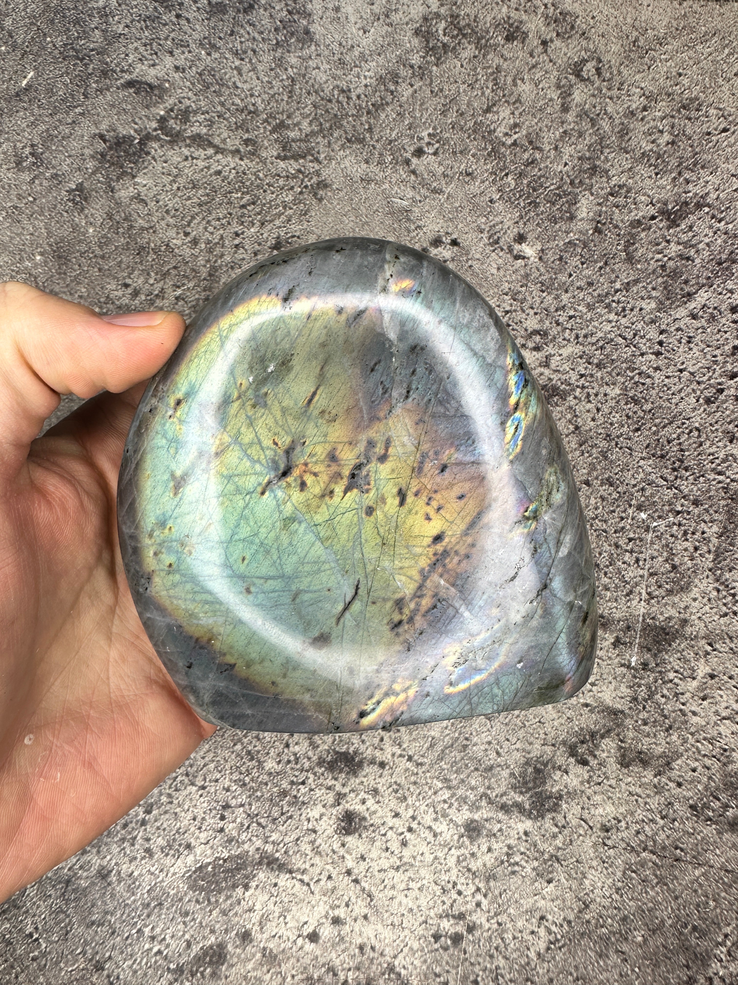 Labradorite - XL free form