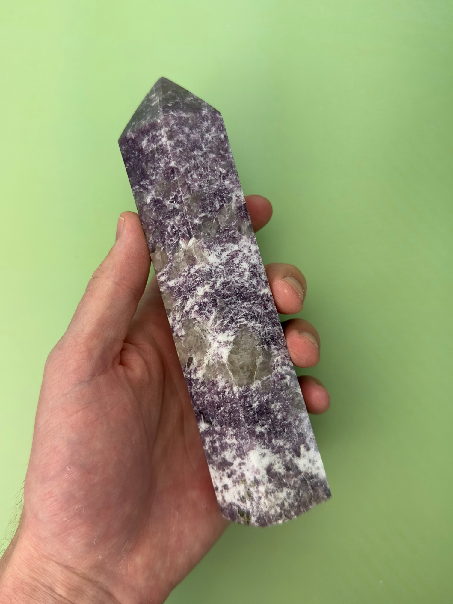 Unicorn stone - XL tower