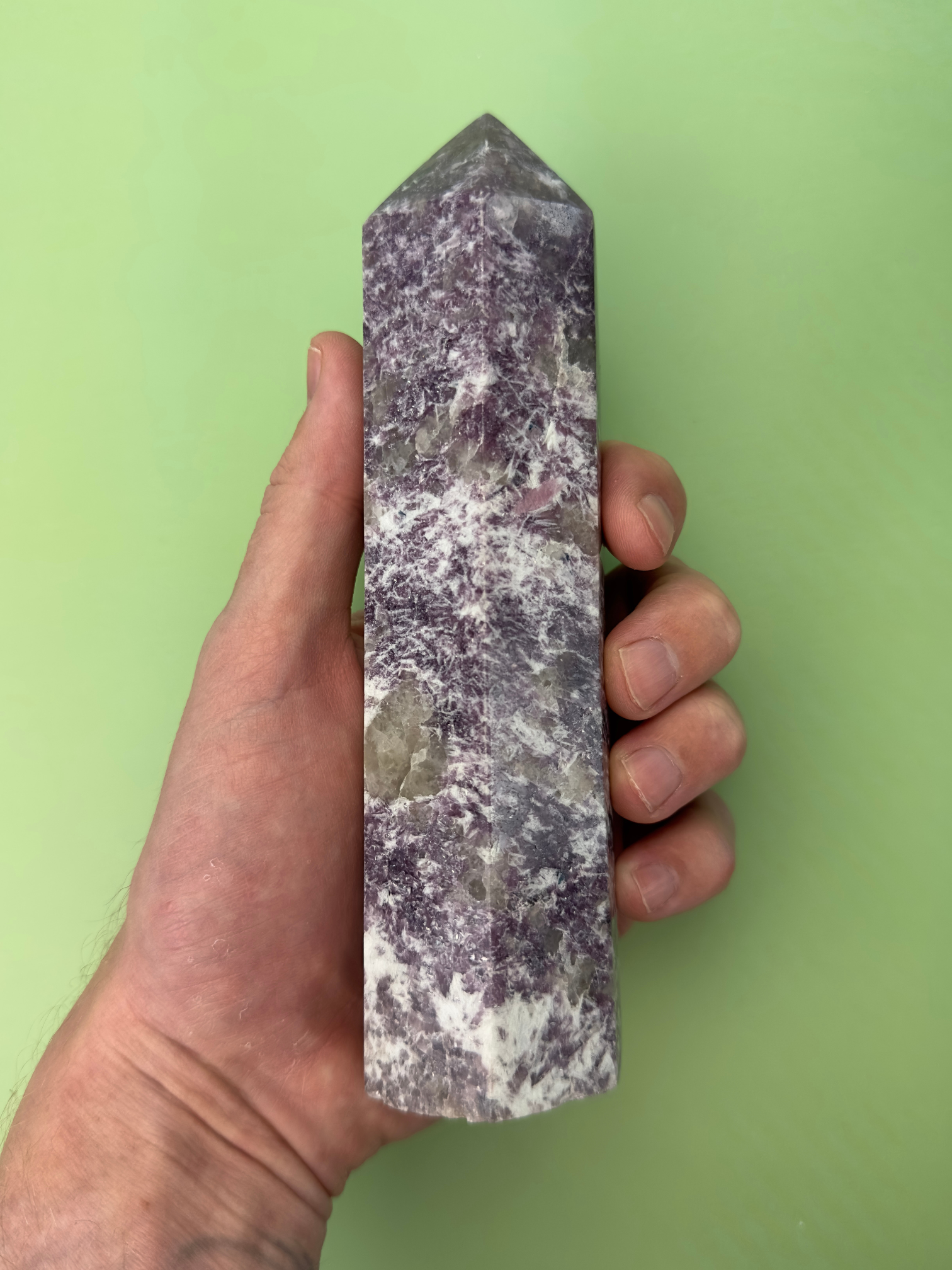 Unicorn stone - XL tower