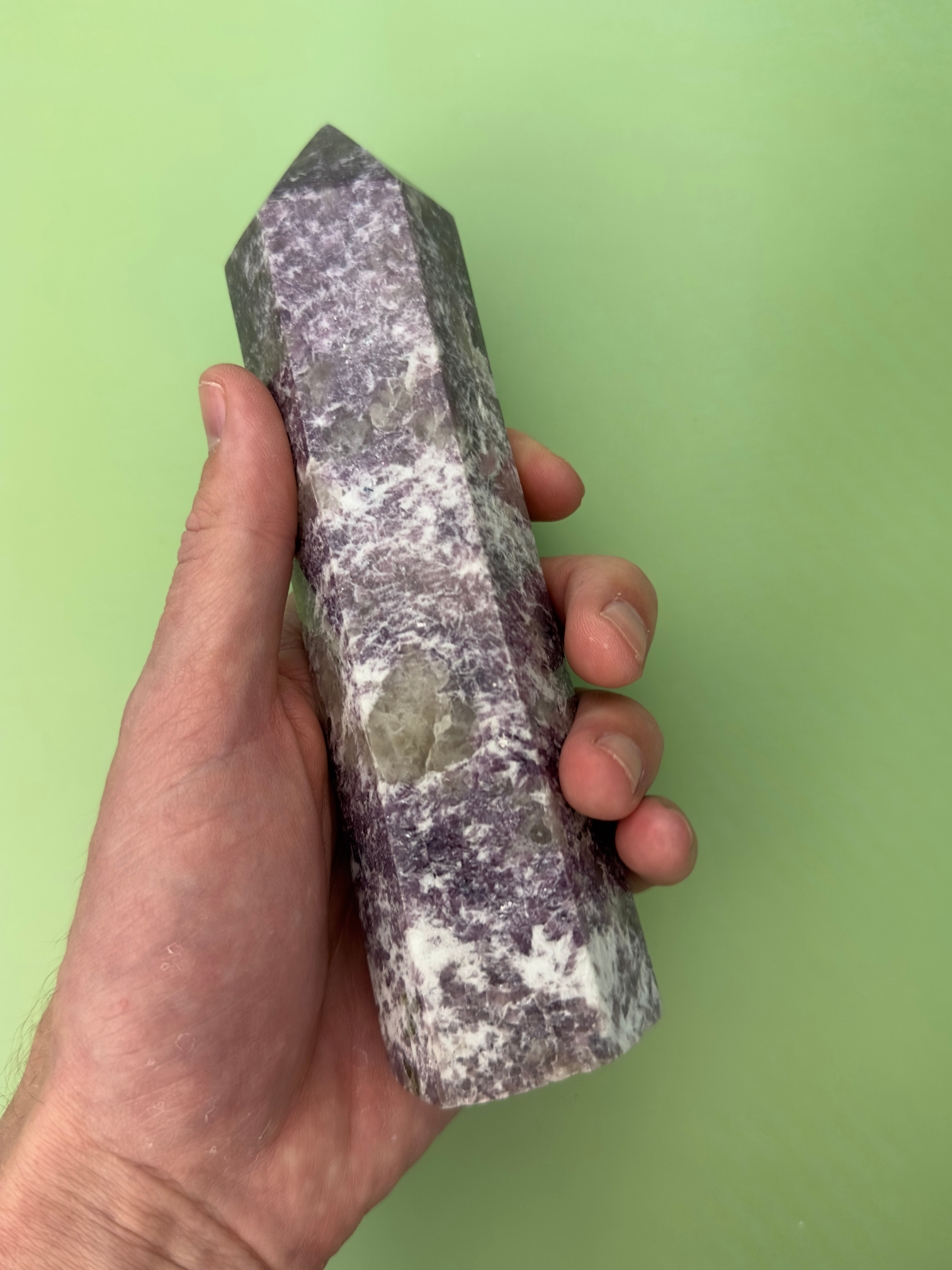 Unicorn stone - XL tower