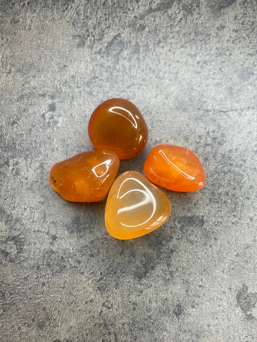 Carnelian - Tumblestone - Small