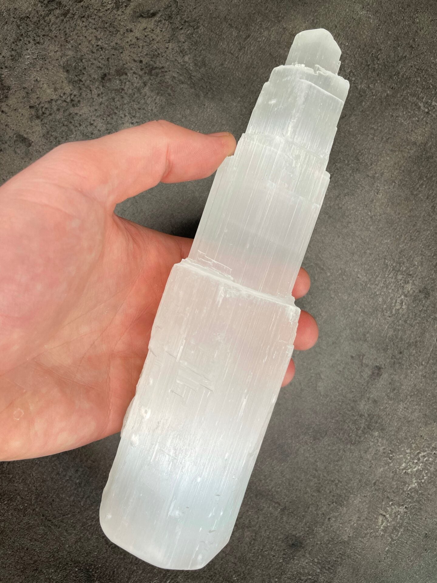 Selenite - Tower