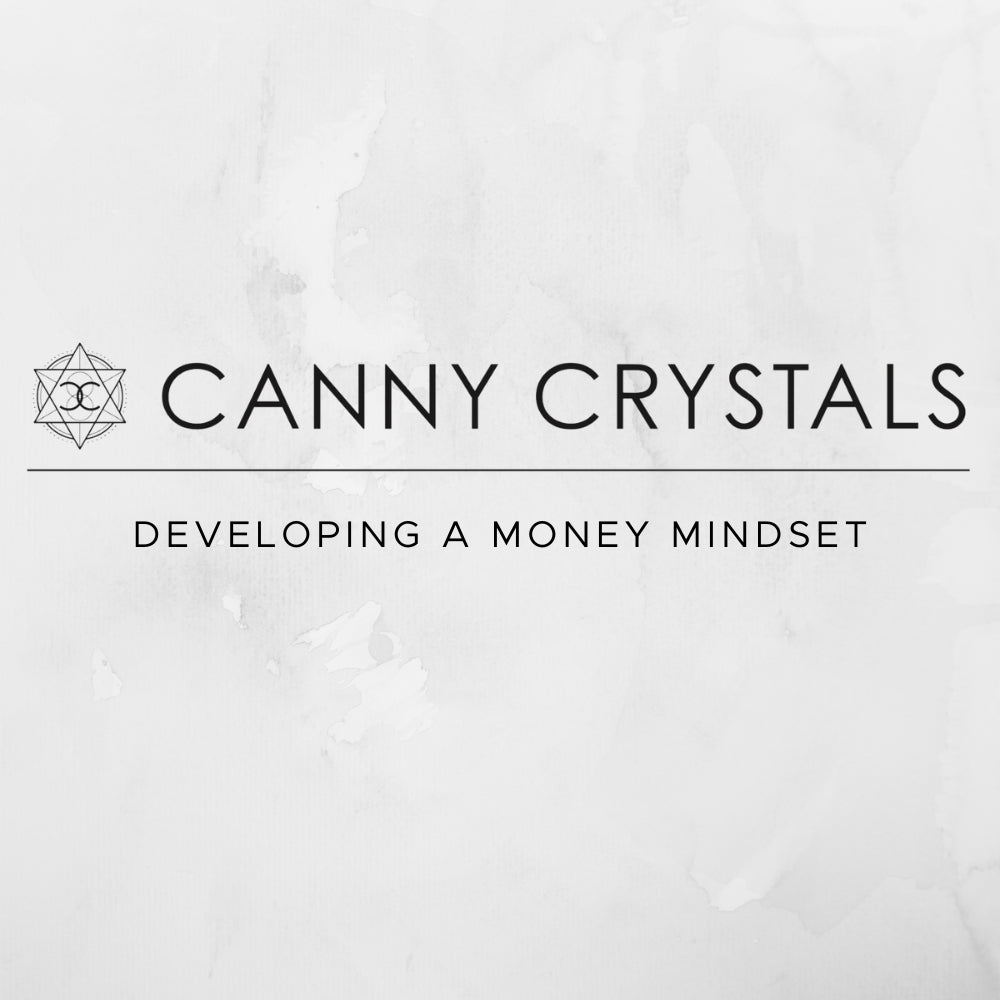 Developing a money mindset