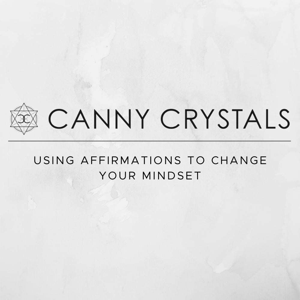 Using Affirmatioons to Change Your Mindset