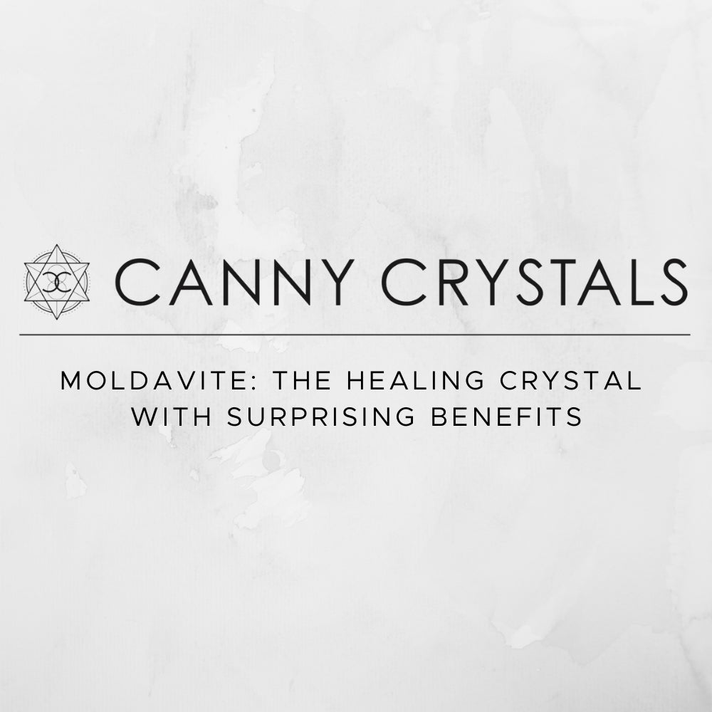 Moldavite: The Healing Crystal with Surprising Benefits