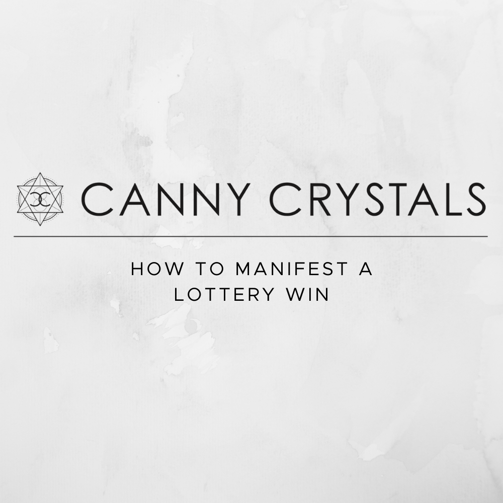How to Manifest a Lottery Win