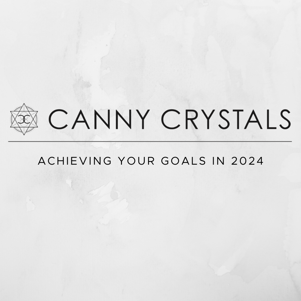 Achieving Your Goals in 2024