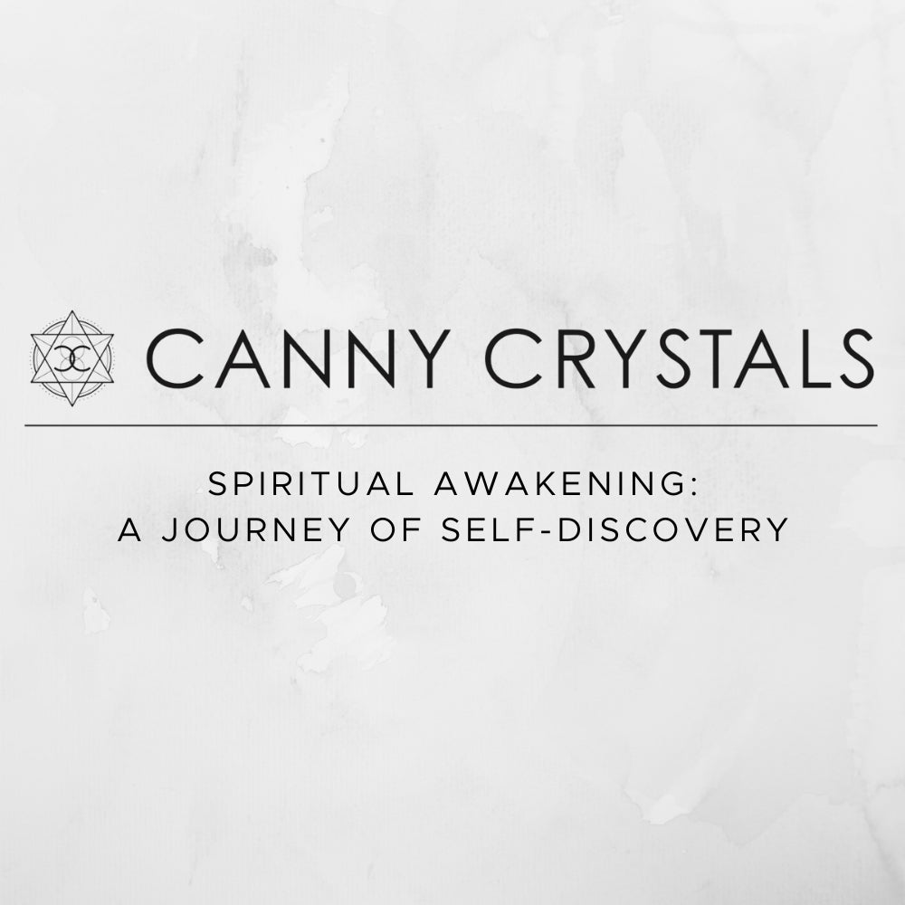 Spiritual Awakening: A Journey of Self-Discovery