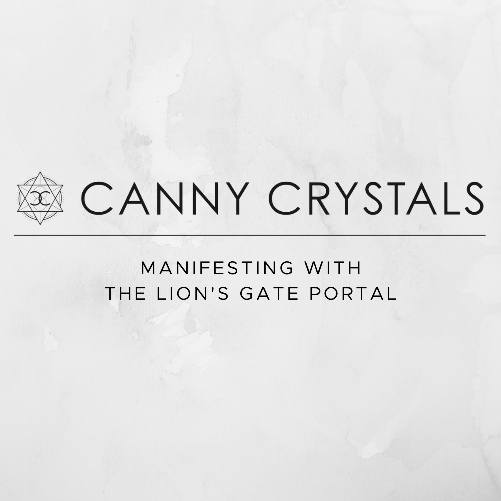 Manifesting with the Lion's Gate Portal