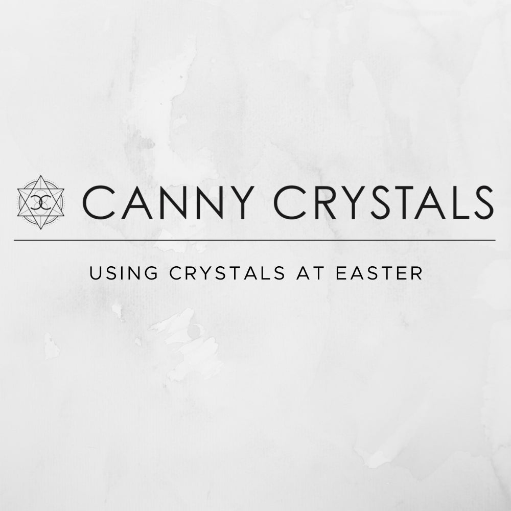 Using Crystals at Easter