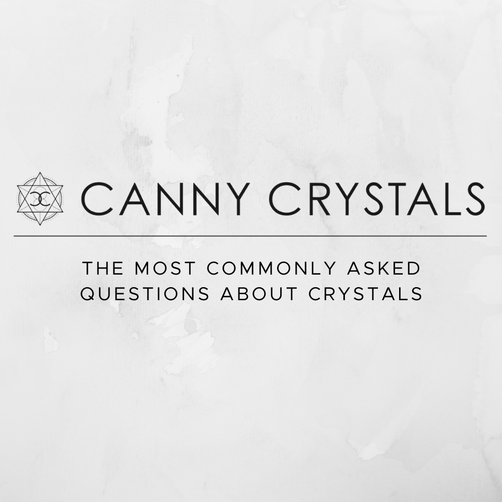 The Most Commonly Asked Questions About Crystals