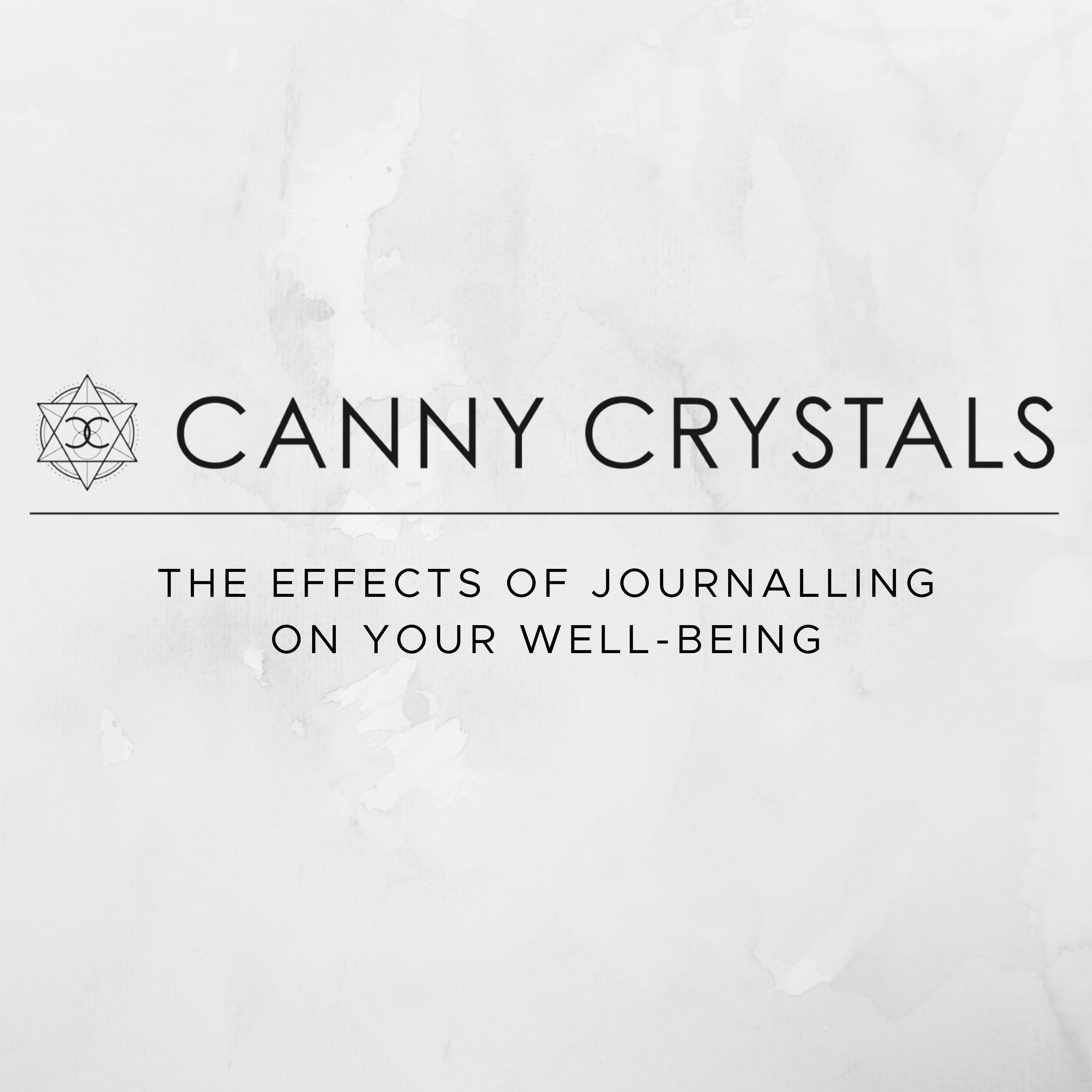 The Effects of Journalling on Your Well-being